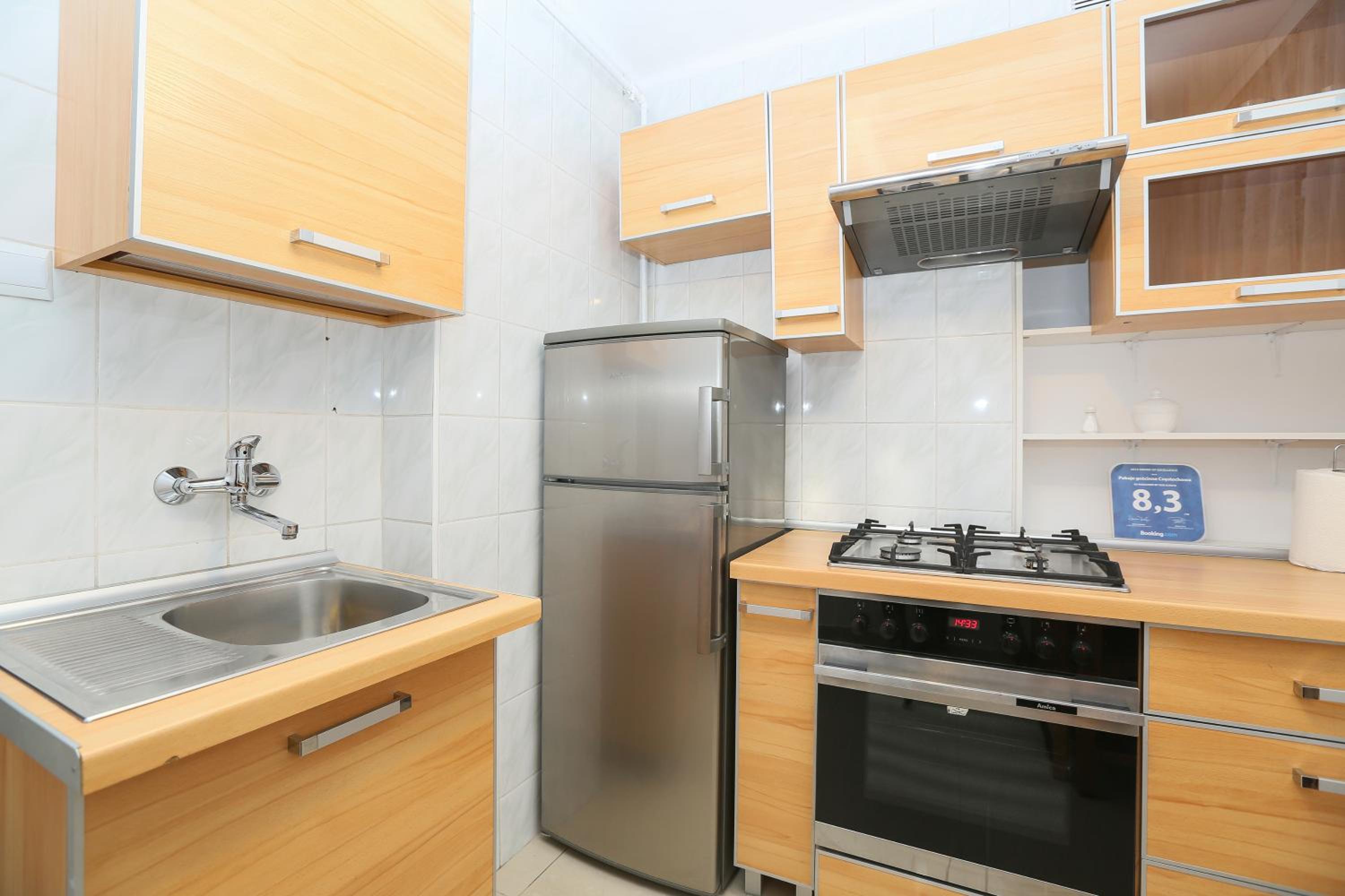 Single Room with Shared Bathroom and Shared Kitchen photo 2