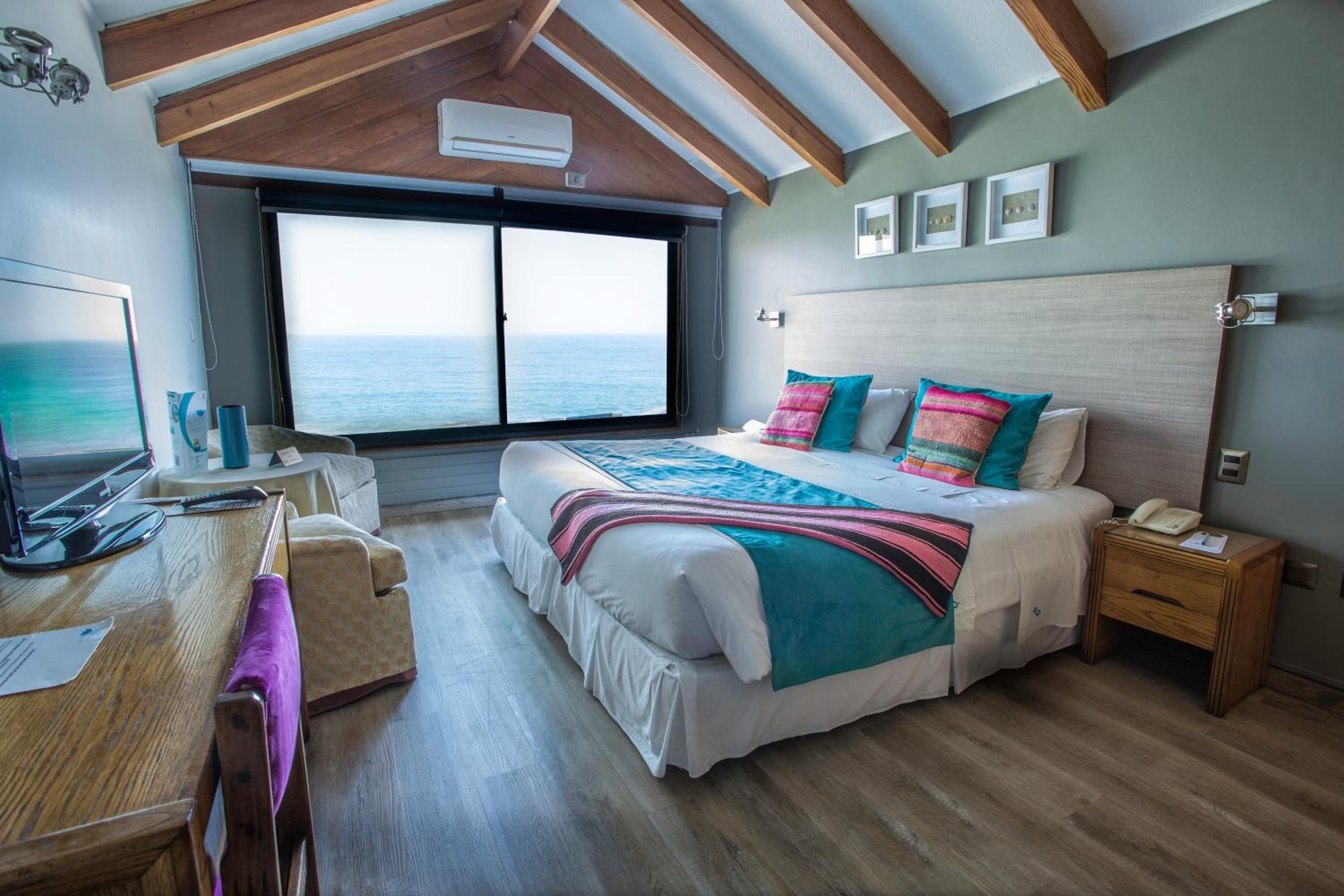Standard Double Room with Ocean View photo 1
