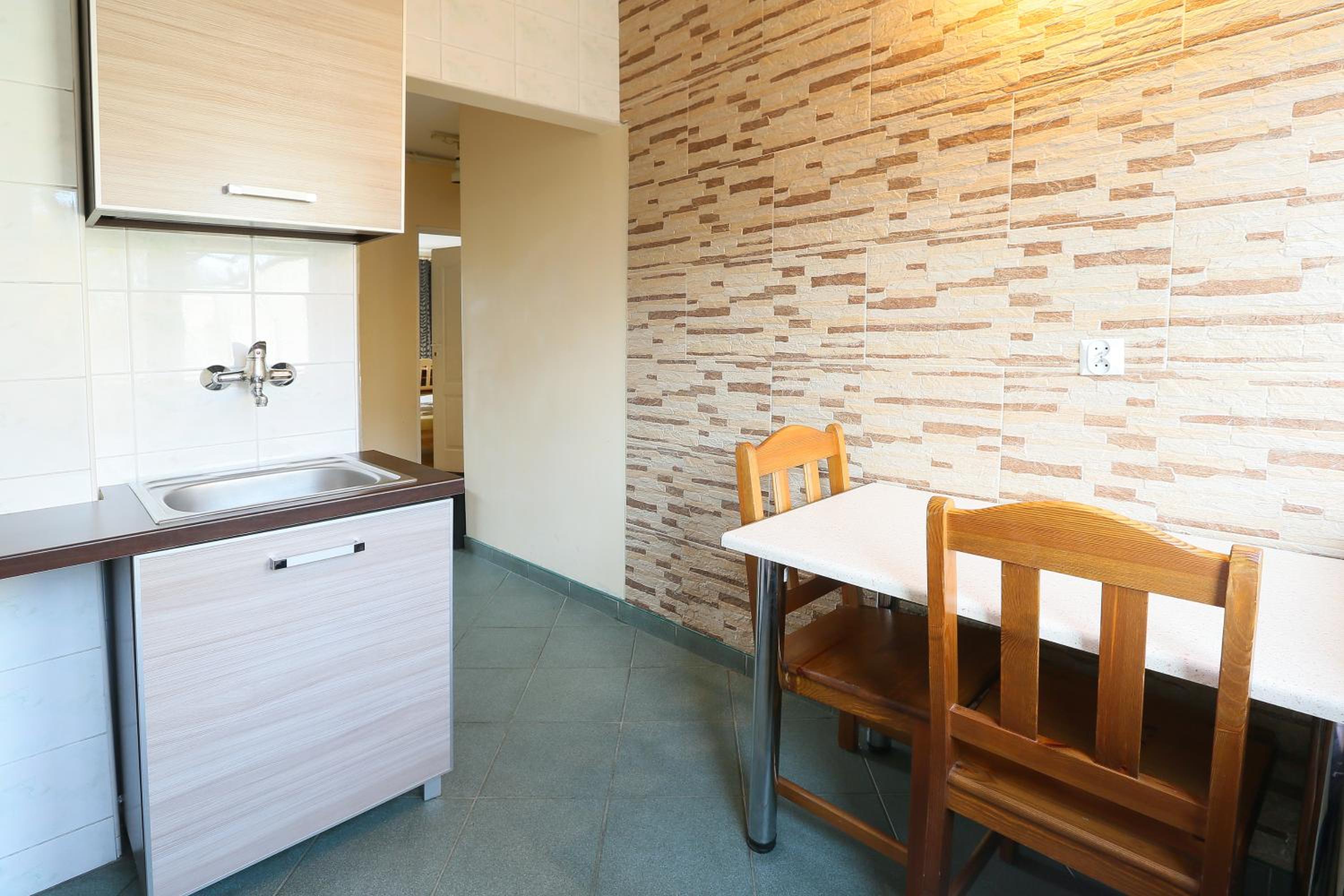 Standard Double Room with Shared Bathroom and Shared Kitchen photo 2