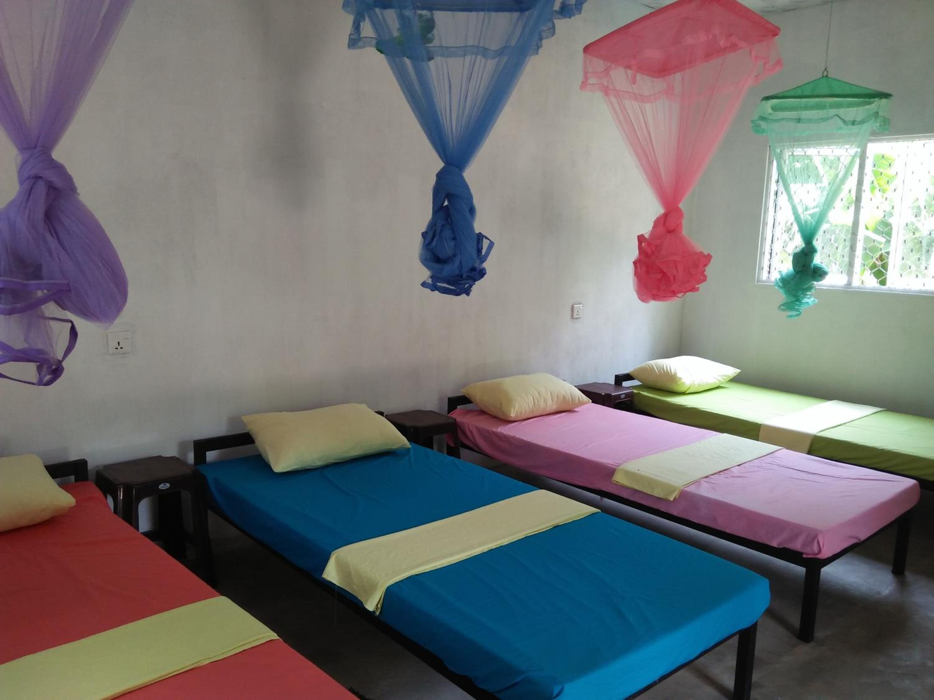 Single Bed in Mixed Dormitory Room photo 3