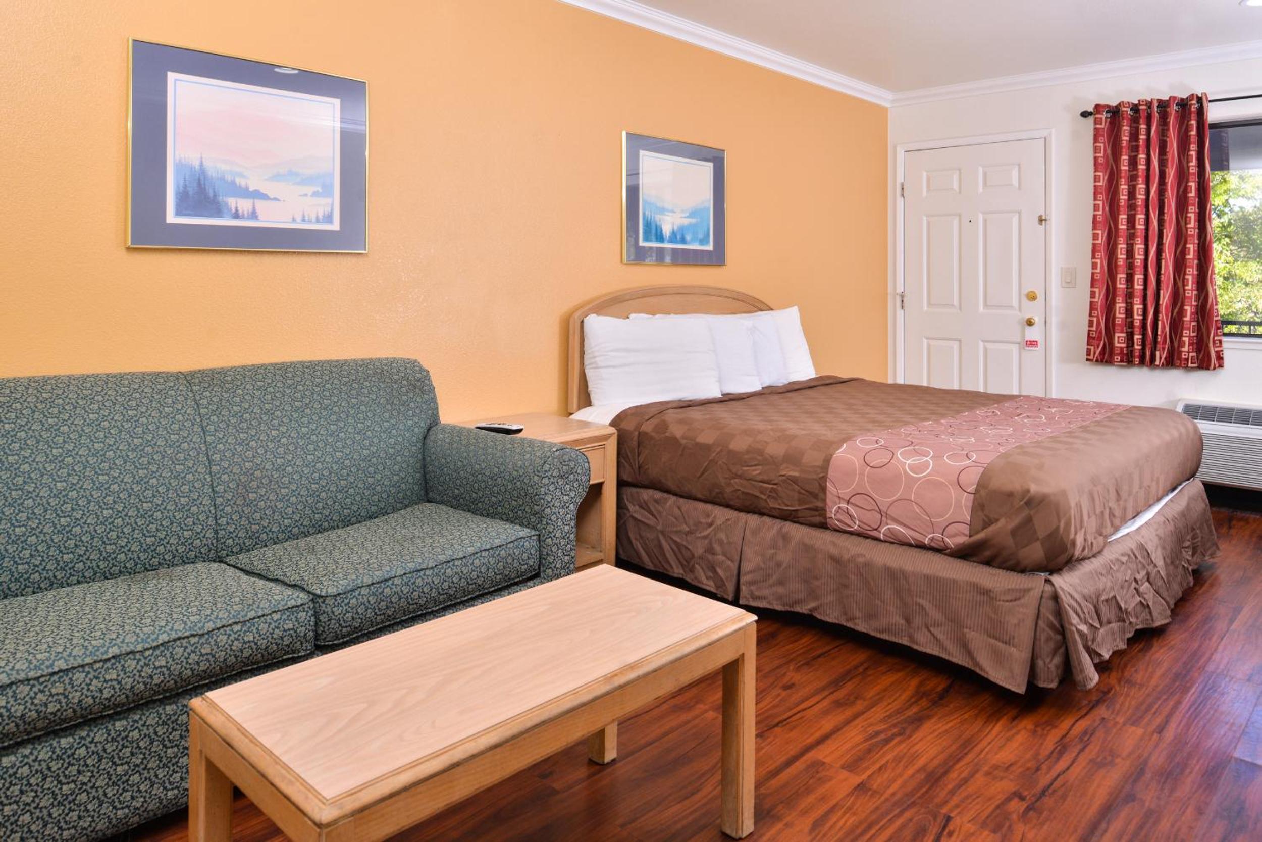 One Bedroom King Suite with Sofa Bed - Photo 4