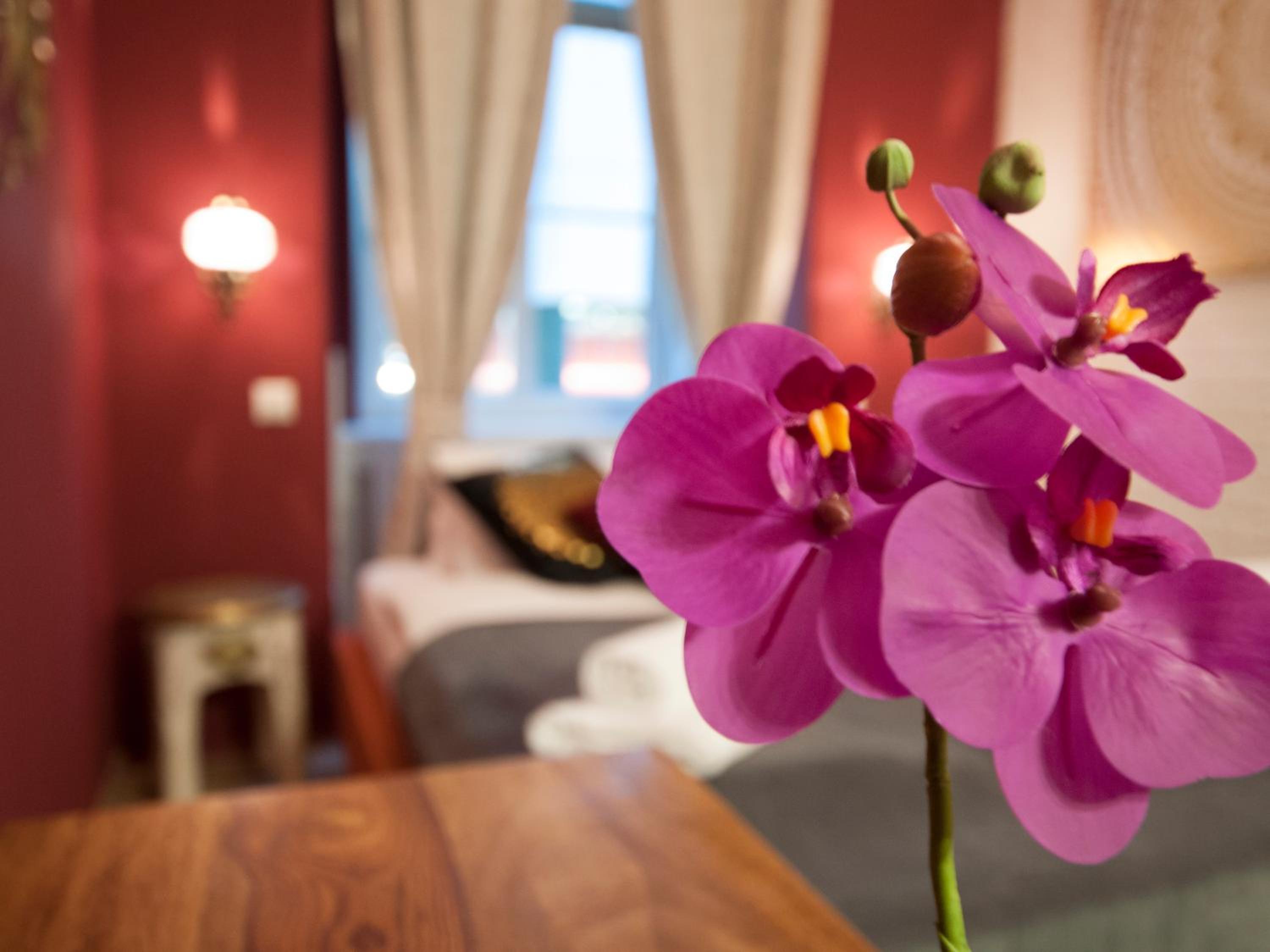 Double Room With Shared Toilet