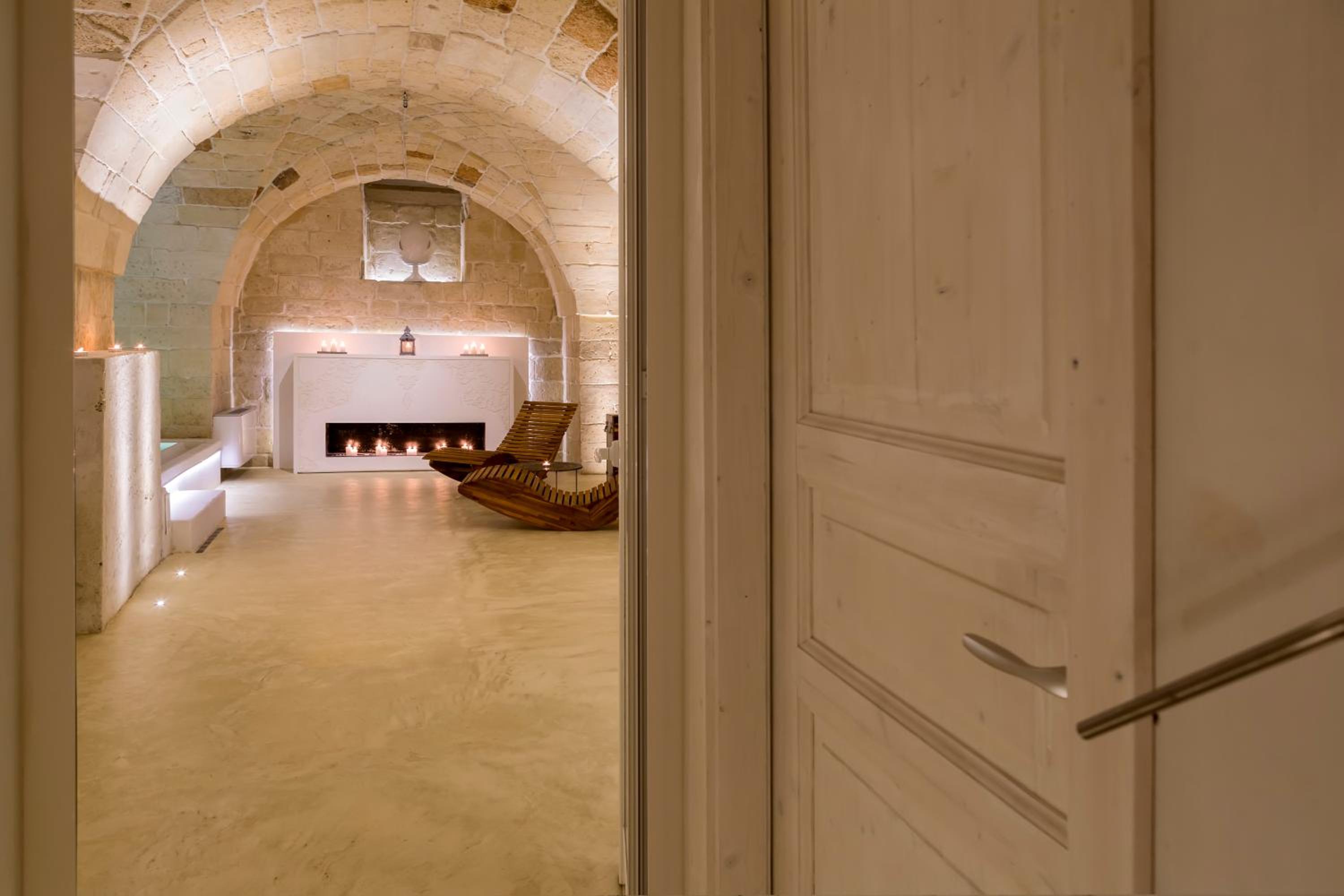 Suite con Piscina Privata