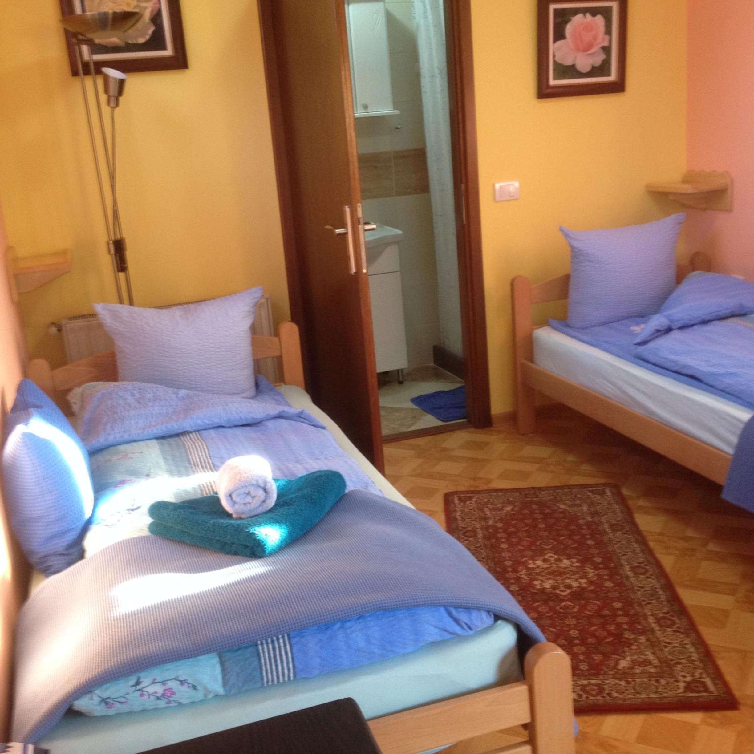 Twin Room photo 1
