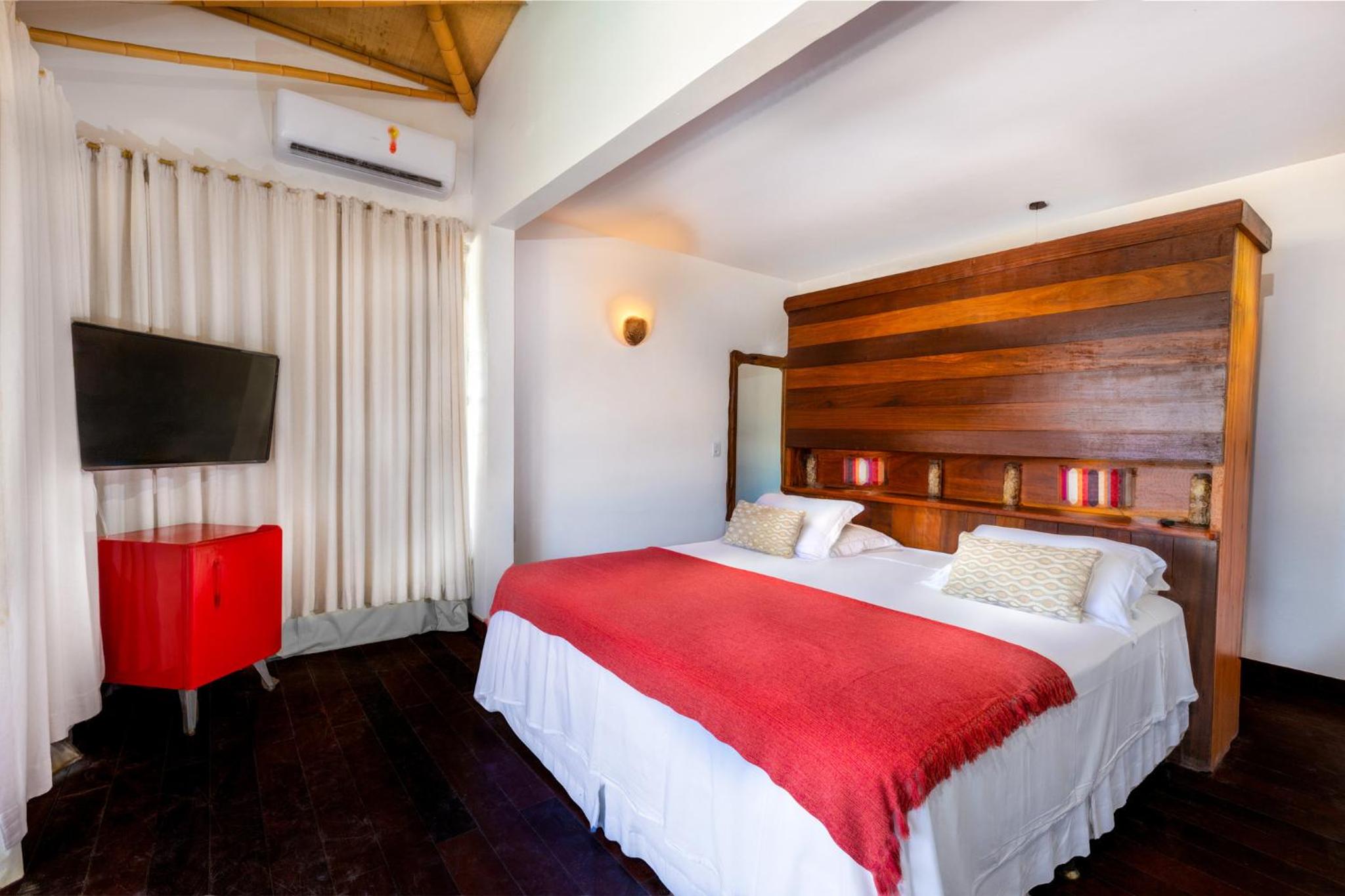 Master Suite with Sea View