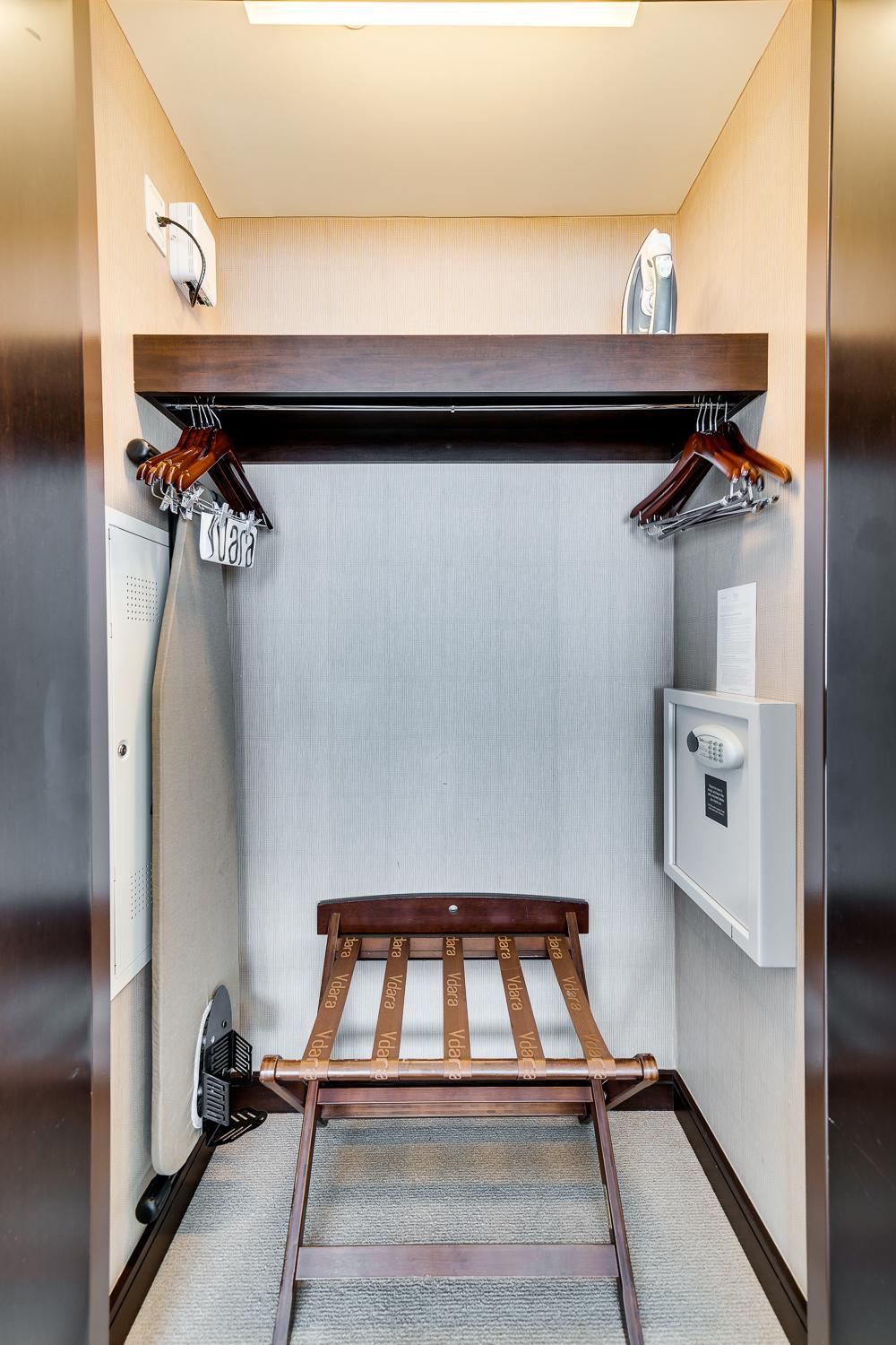 Room Selected At Check In