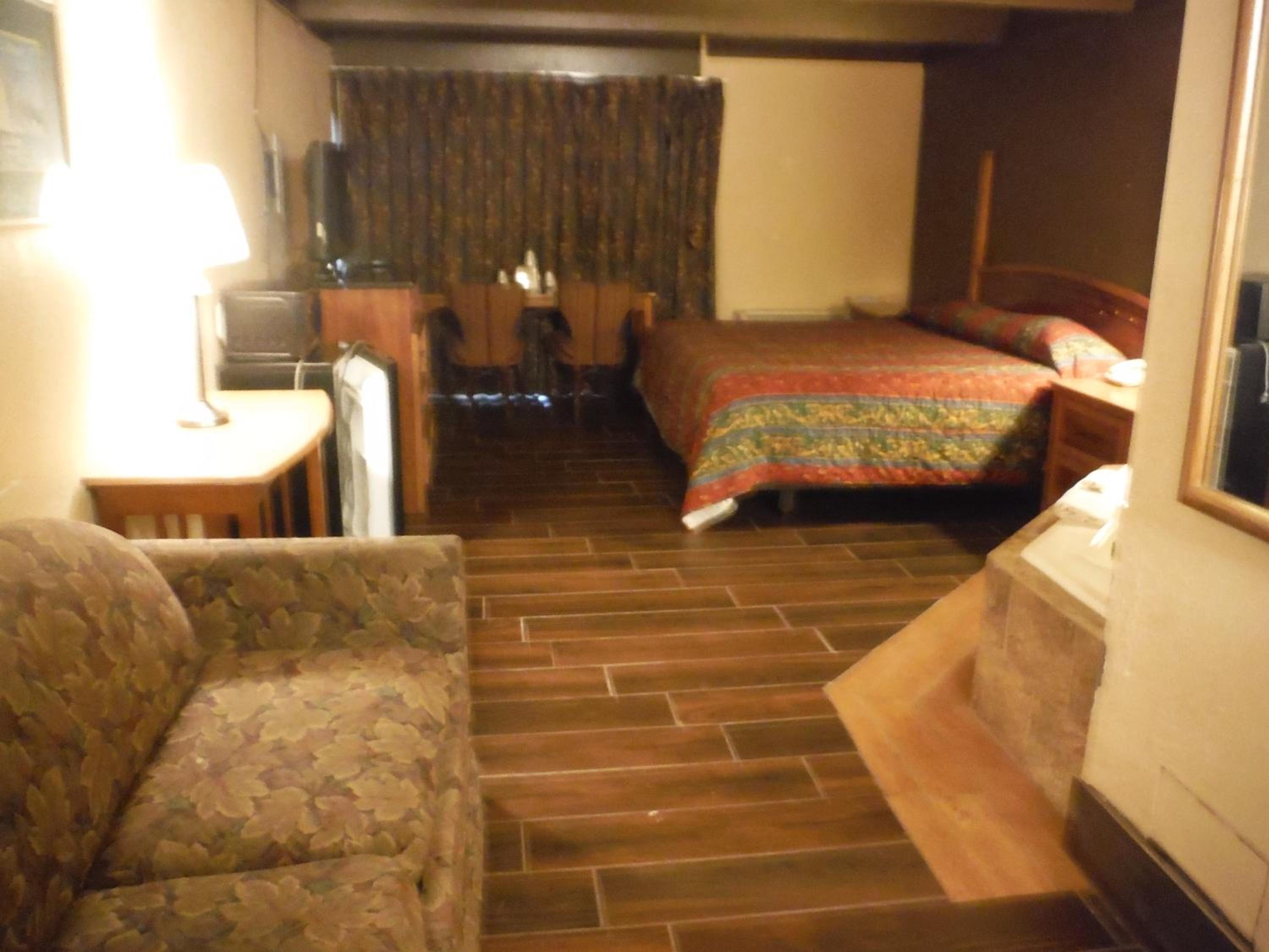 King Room with Spa Bath photo 1