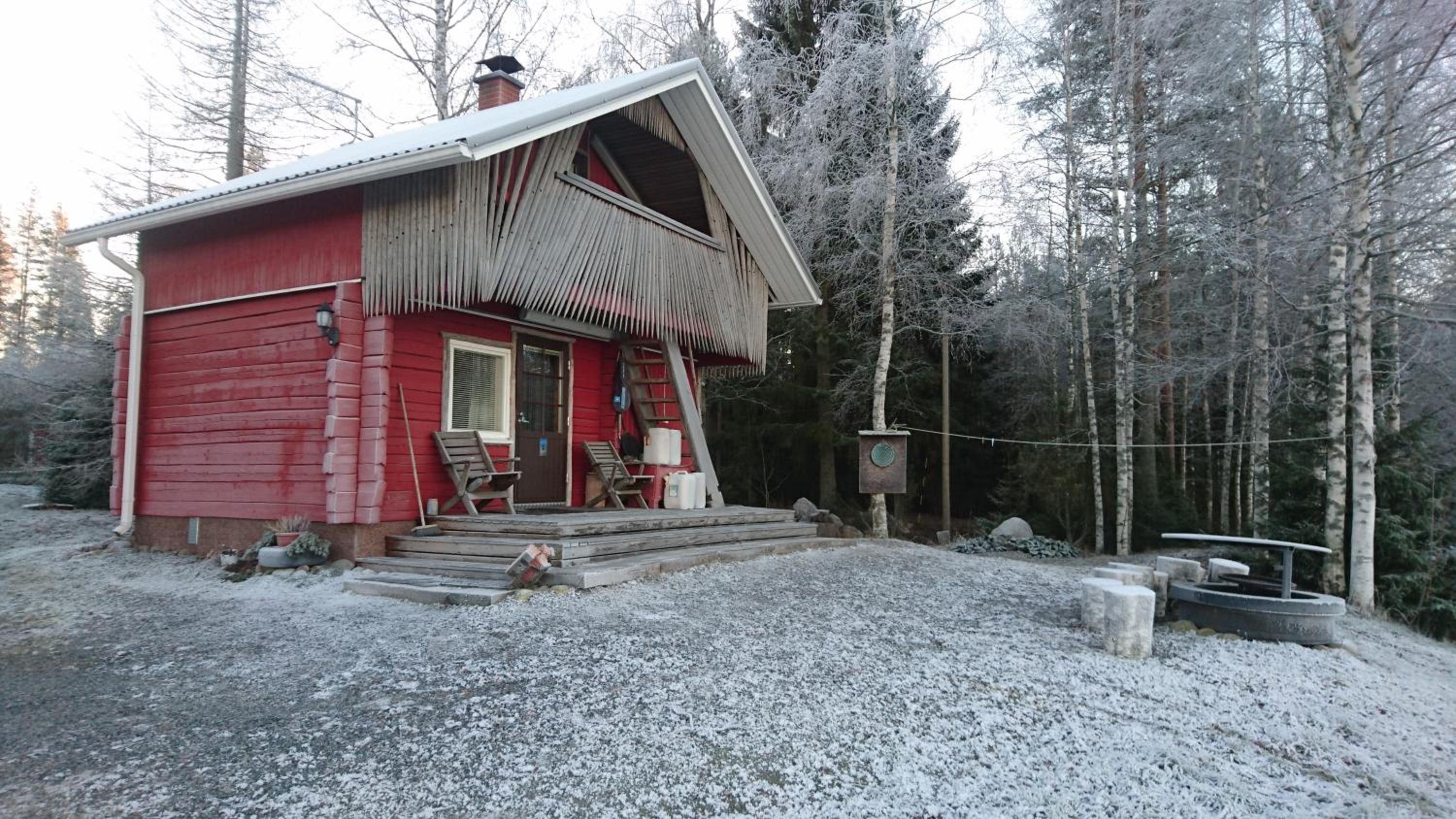 One-Bedroom Cottage with Sauna - Photo 3