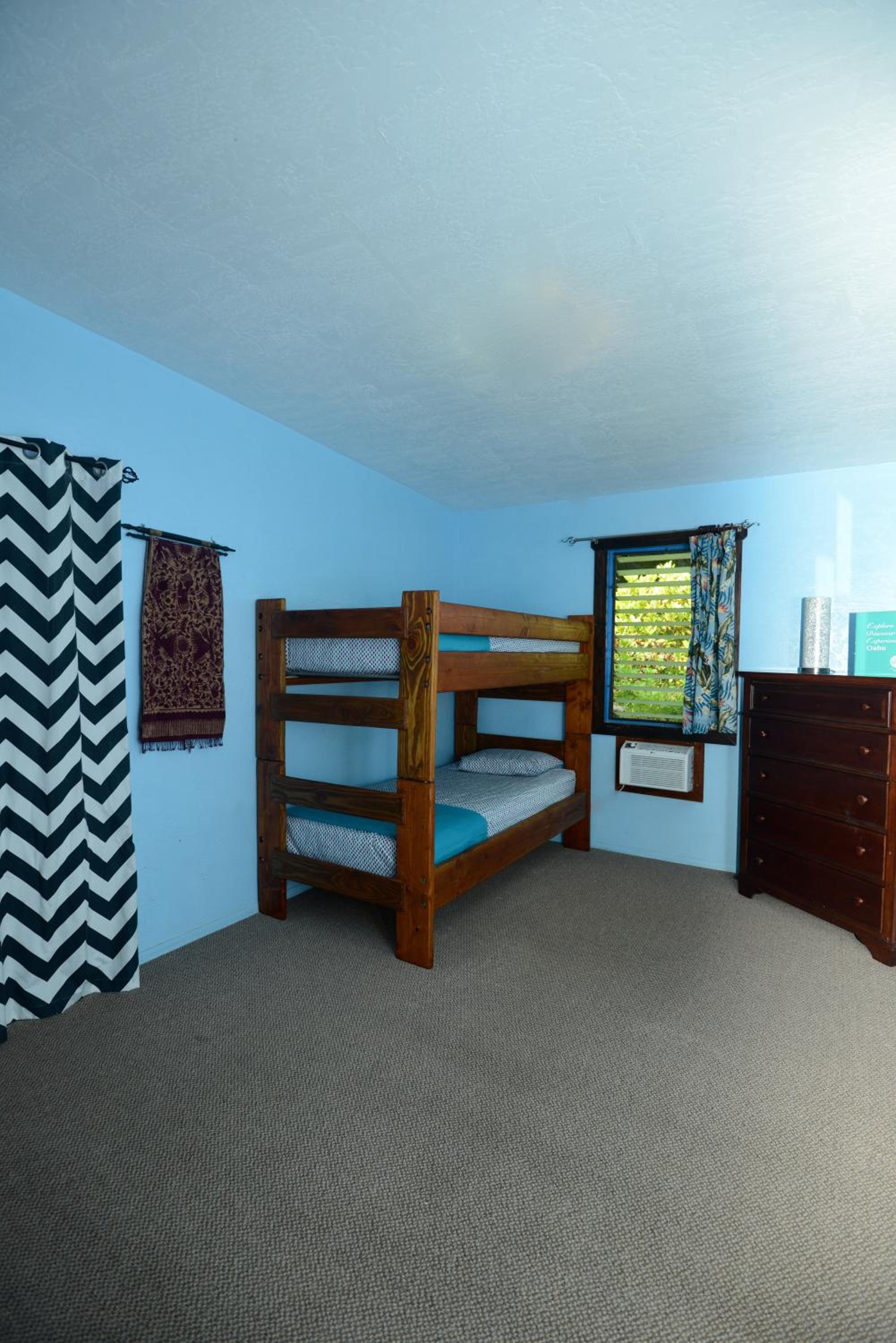 Bed in 4-Bed Dormitory Room
