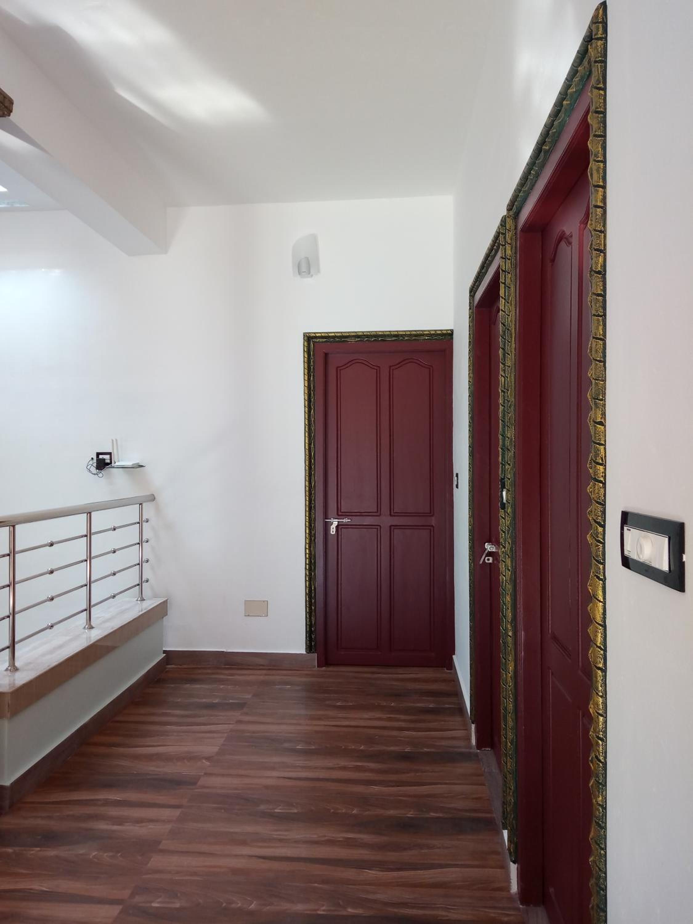 Deluxe Double Room With Balcony And Sea View