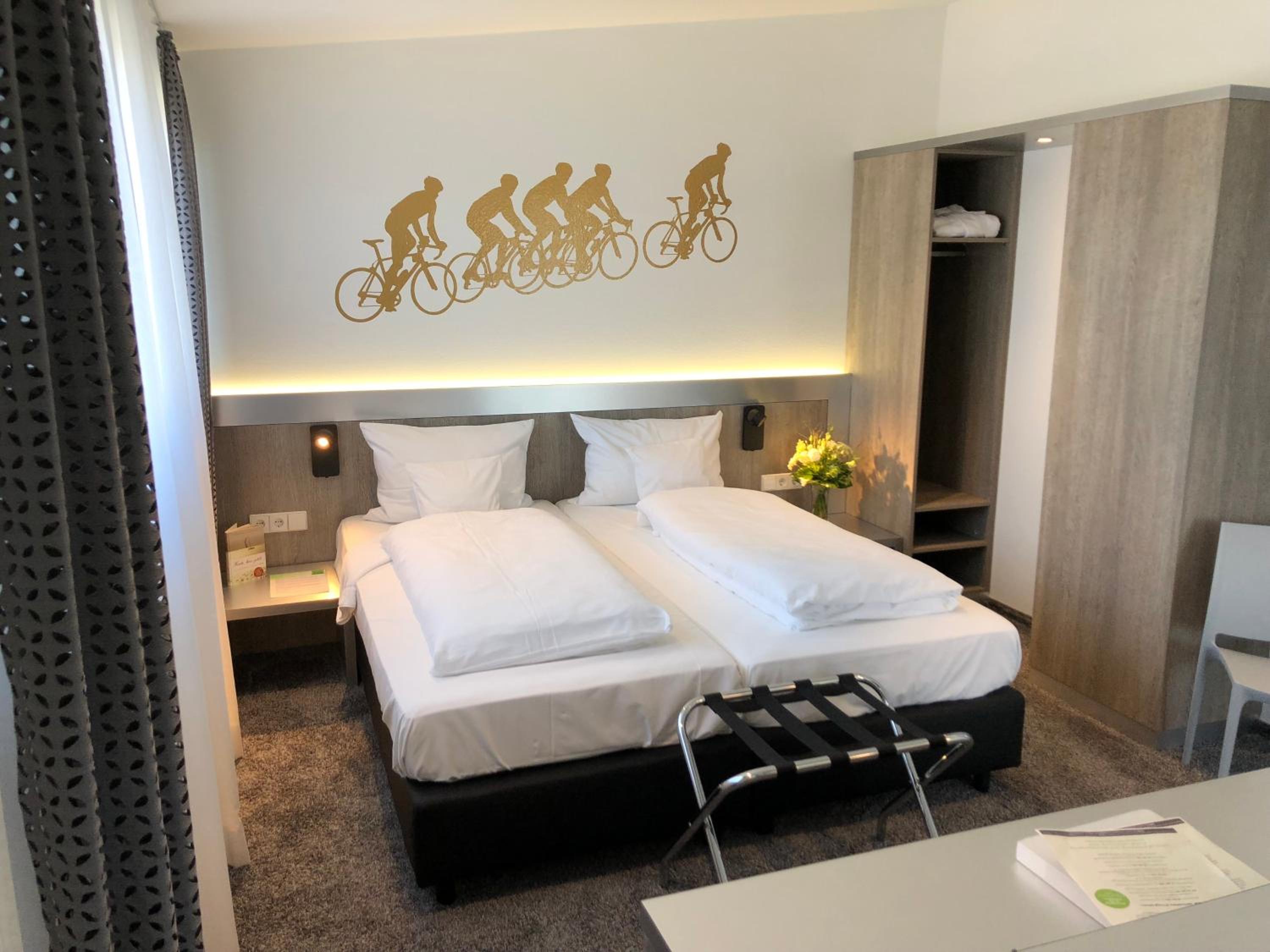 Junior Suite with Balcony Comfort Plus