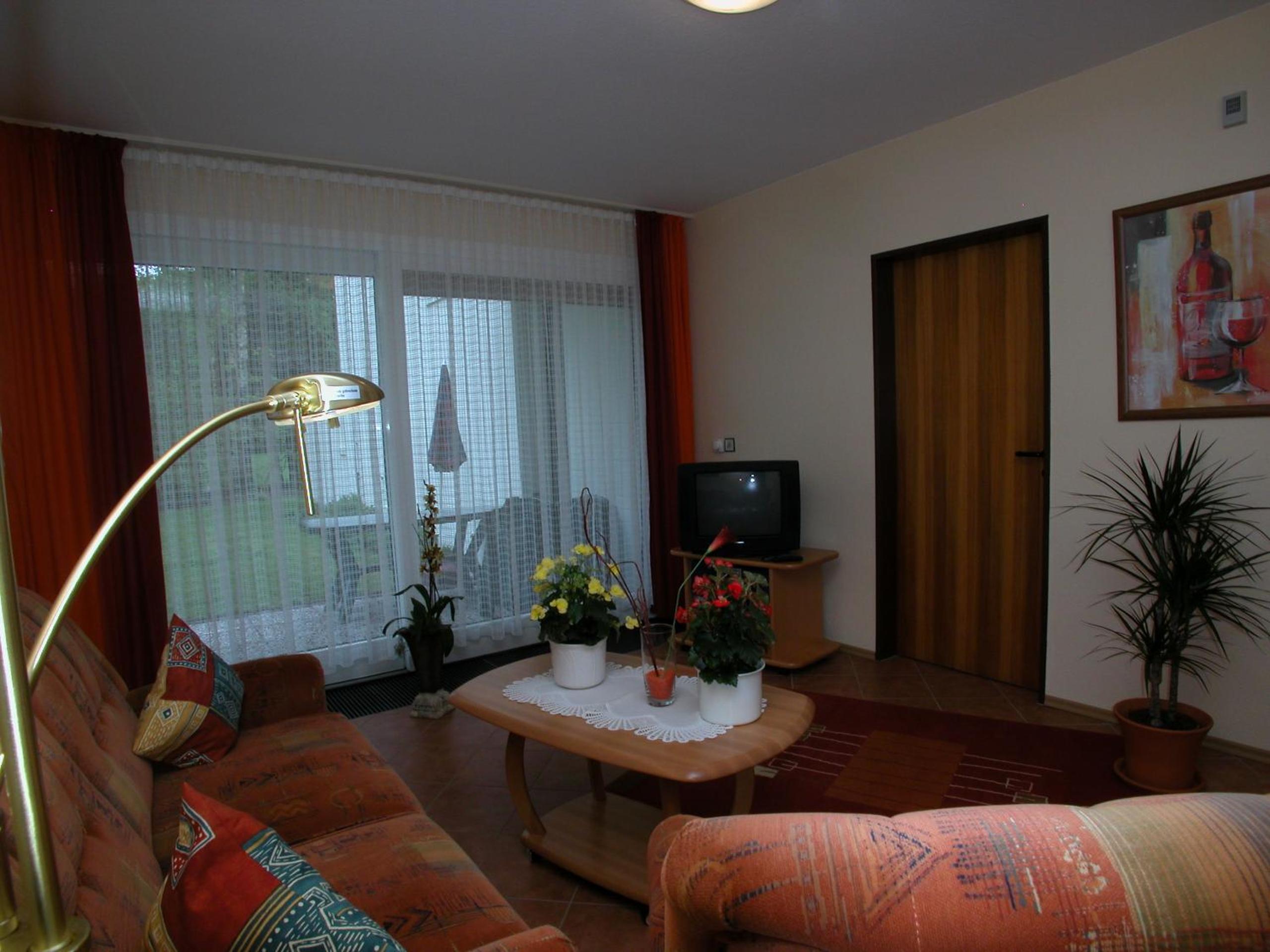 Apartment with Terrace photo 2