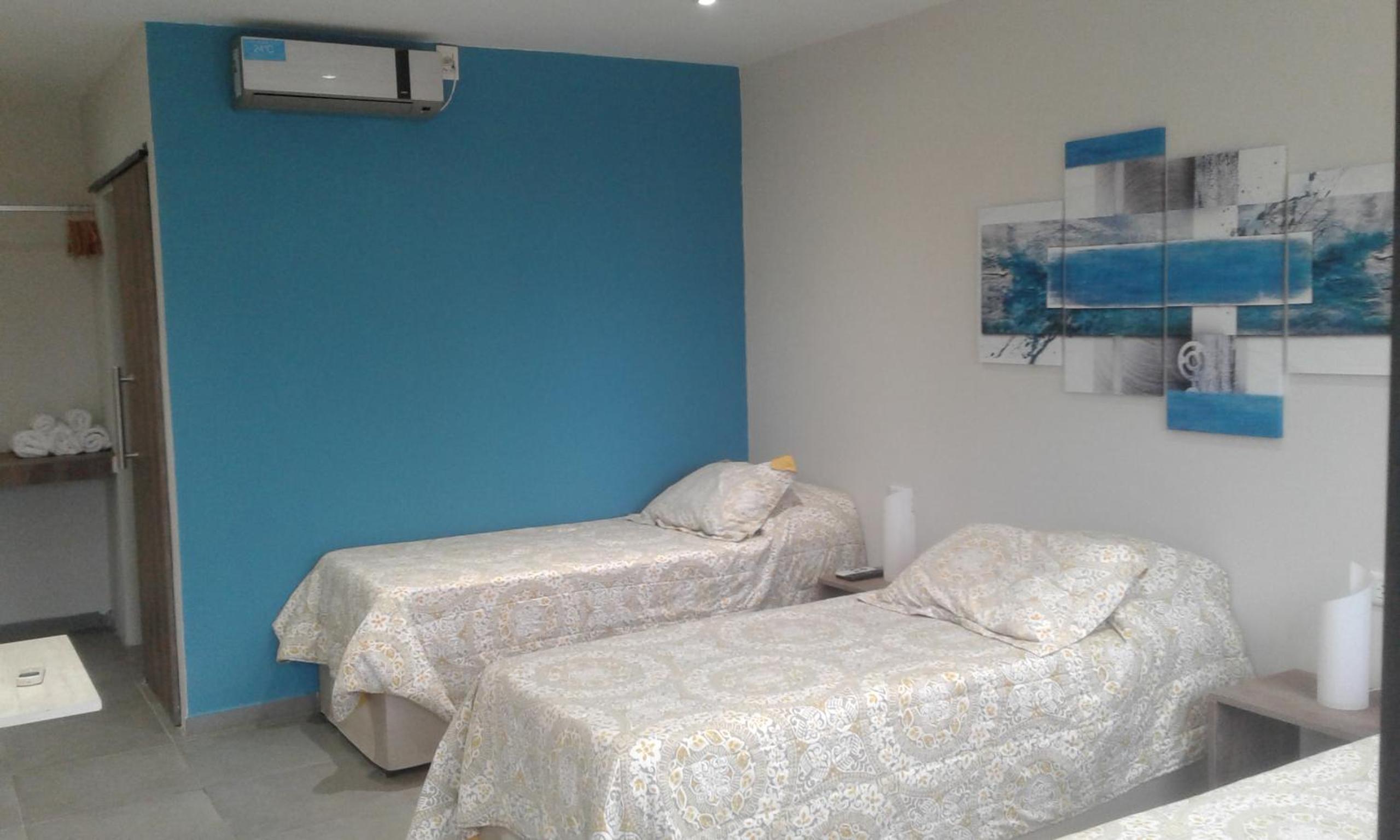 Comfort Triple Room with Shower