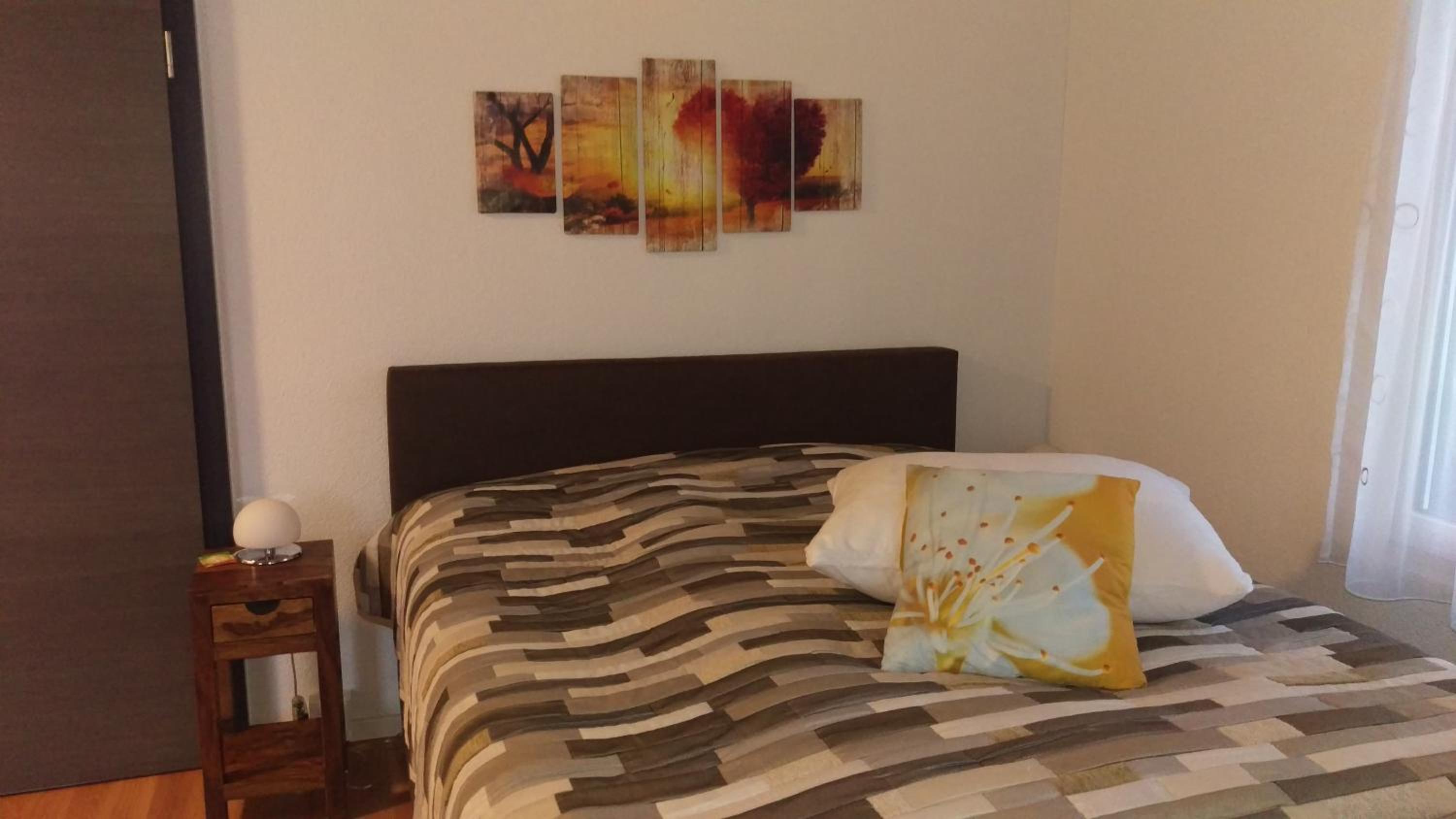 Double Room with Balcony photo 2