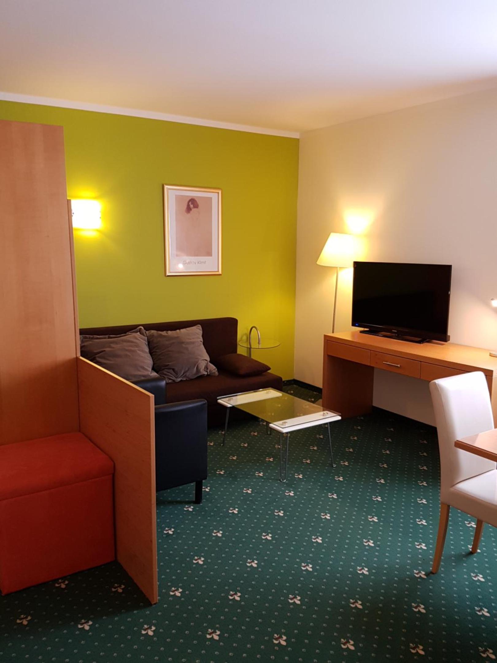 Comfort Quadruple Room