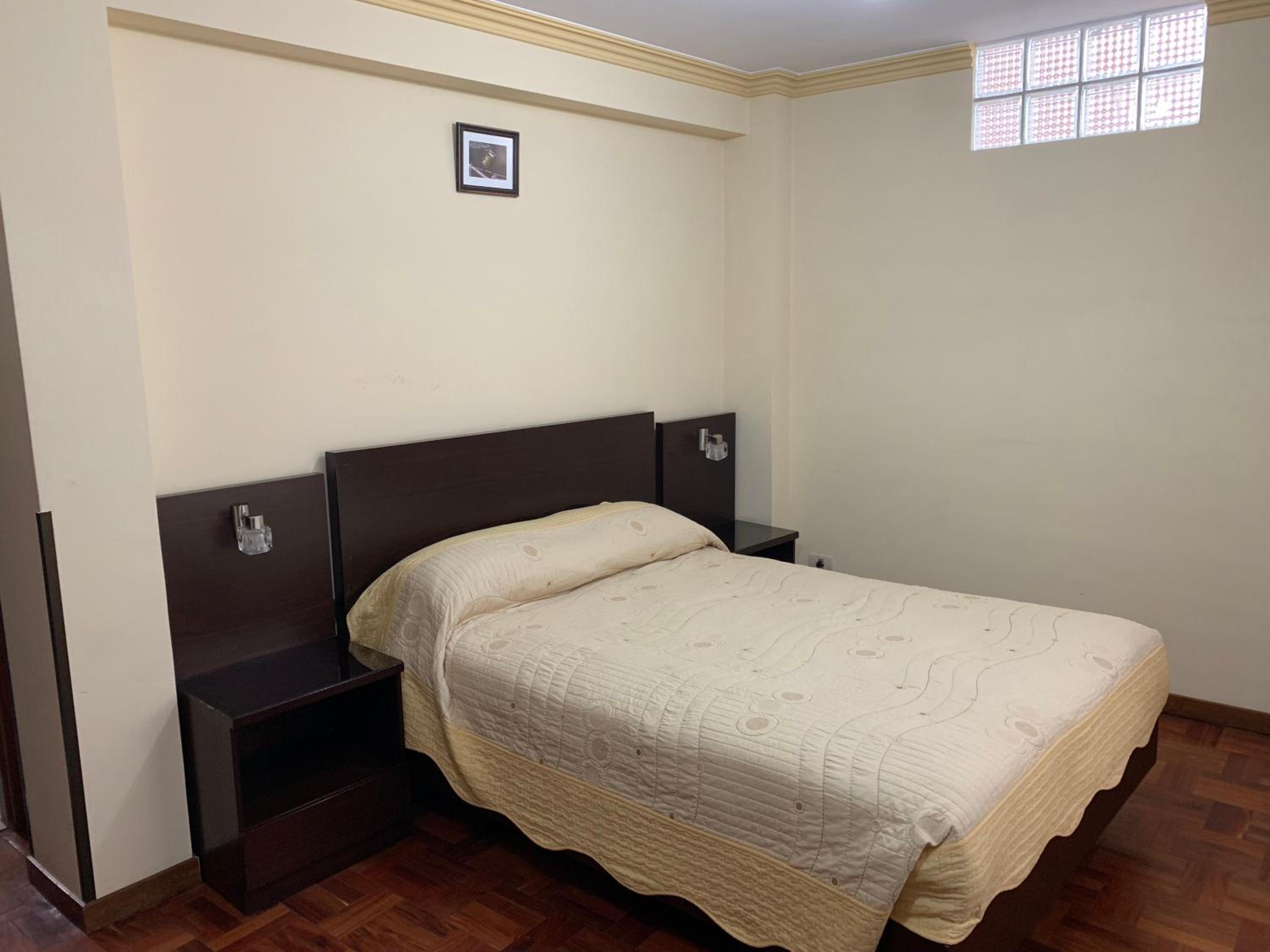 Budget Double Room photo 1