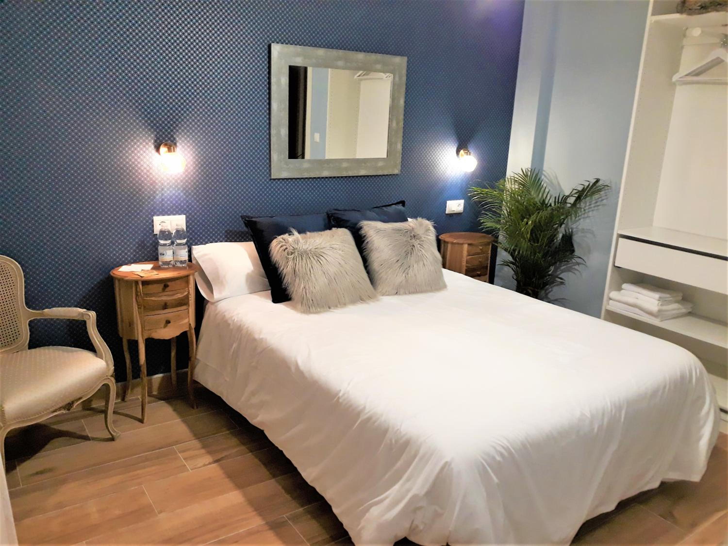 Habitación Doble Deluxe con Baño Privado