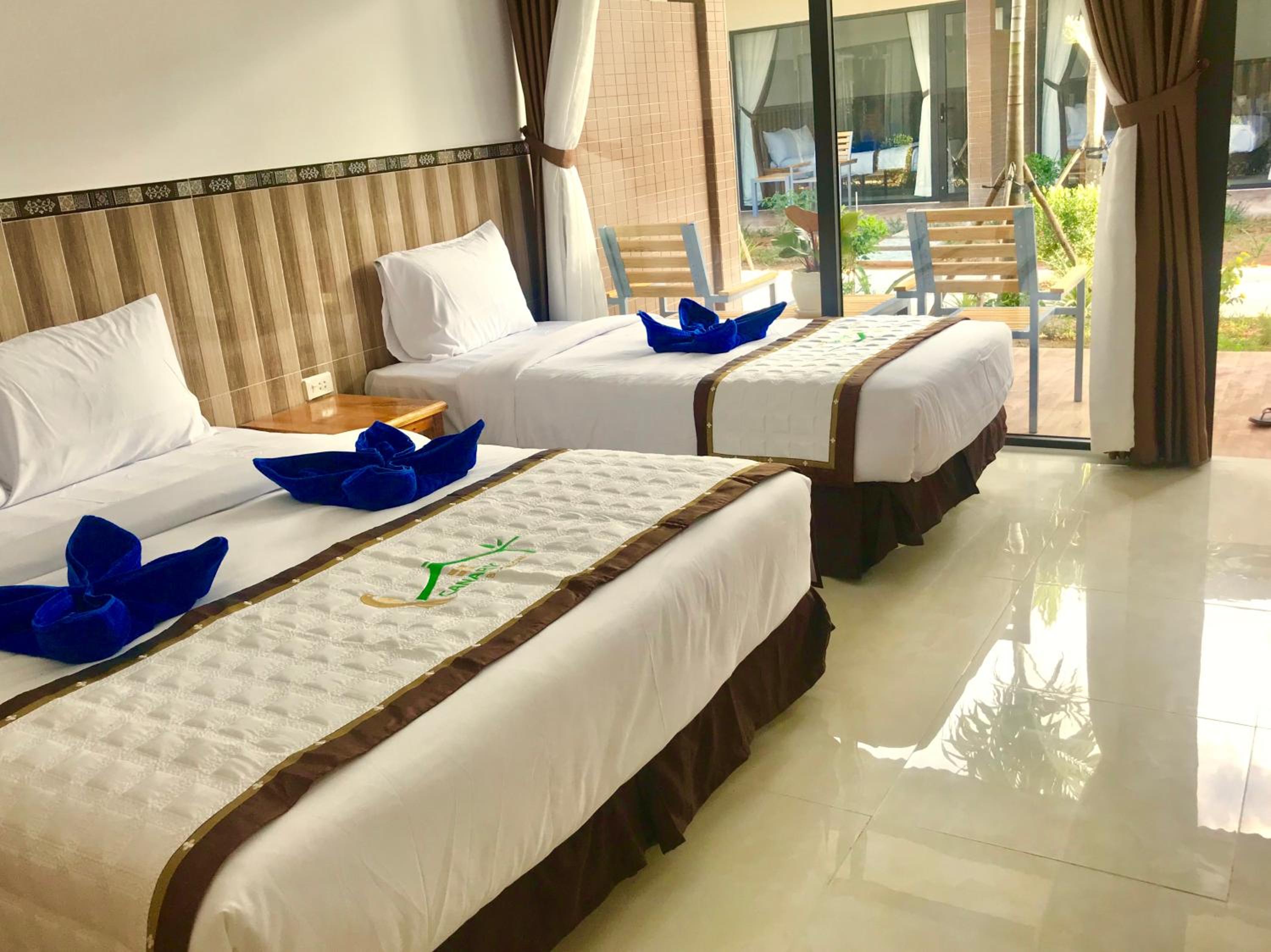 Triple Room with Garden View - Photo 5
