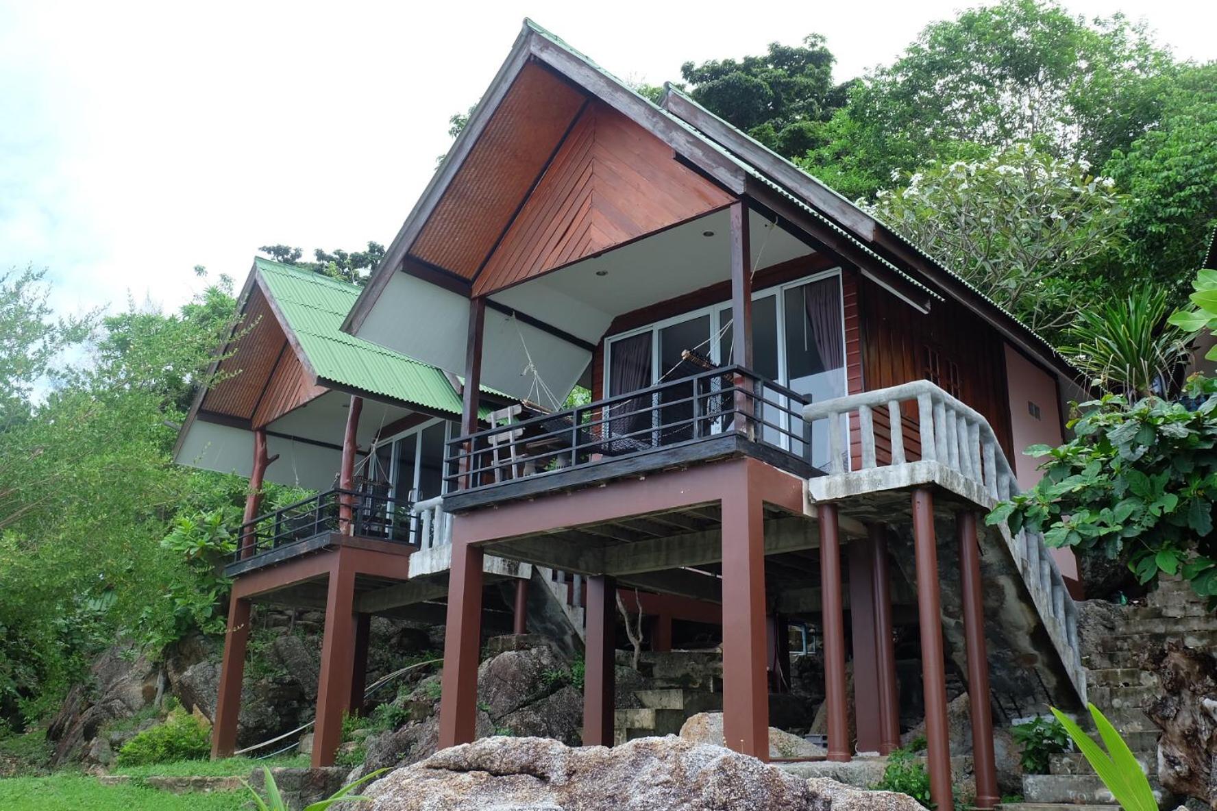 Bungalow With Sea View photo 3