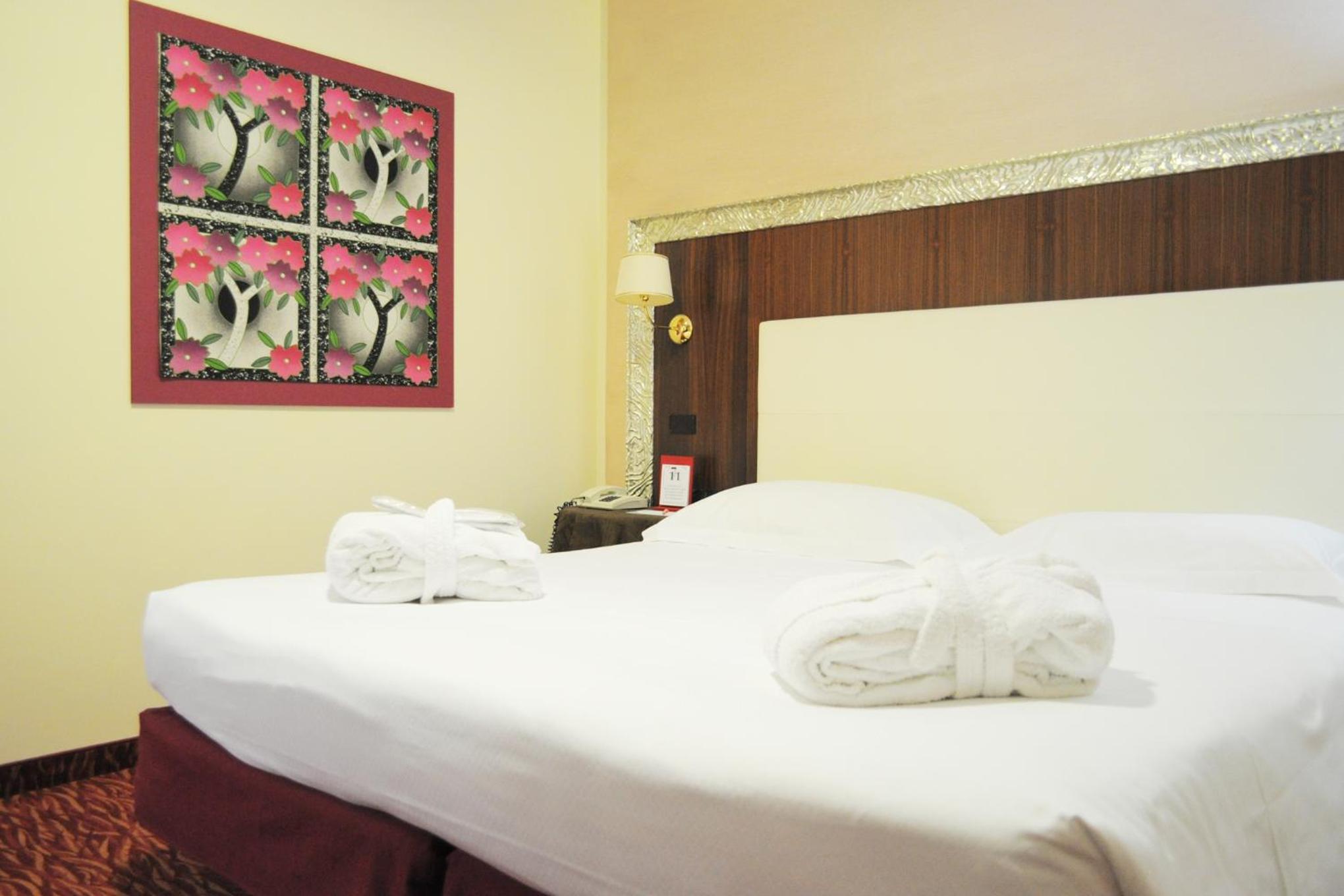 Comfort Double or Twin Room