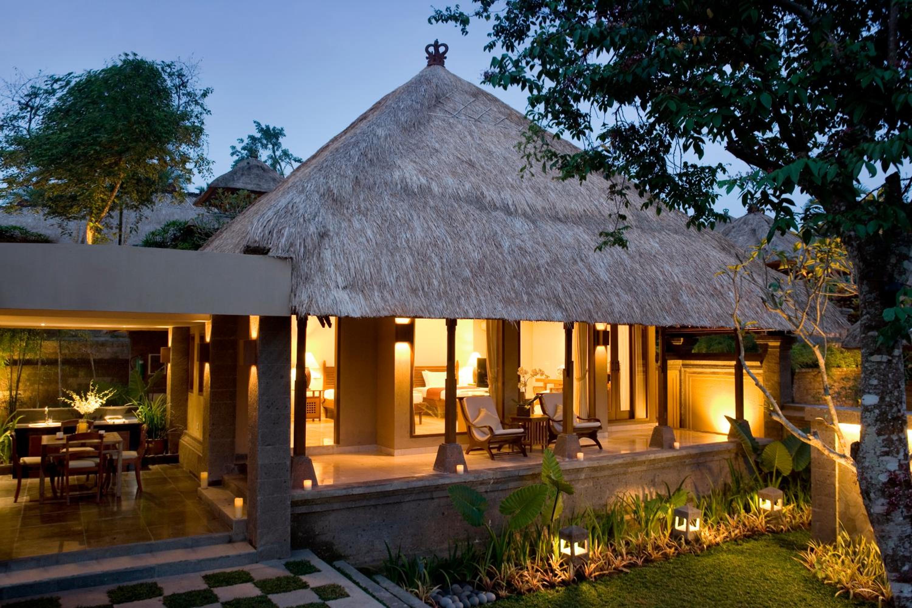 Two-Bedroom Garden Pool Villa with Afternoon Tea - Photo 4