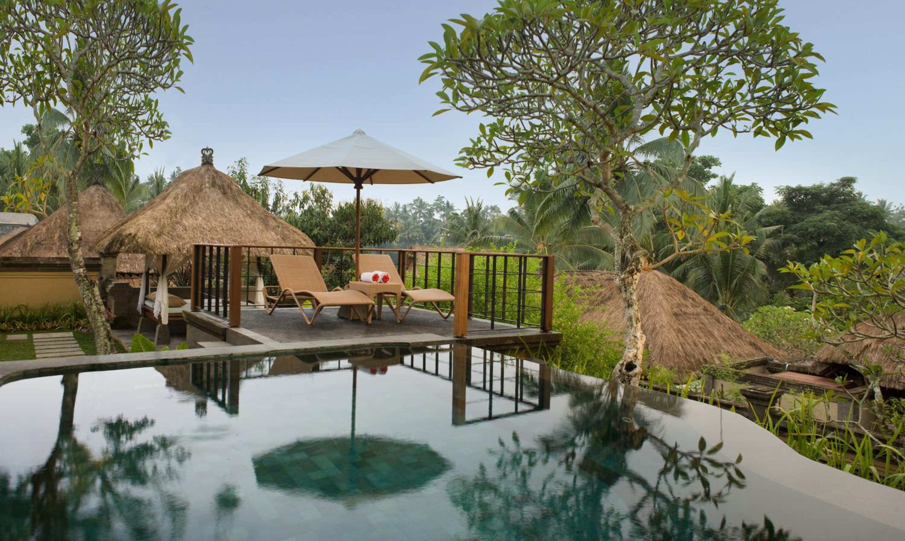 Two-Bedroom Garden Pool Villa with Afternoon Tea - Photo 3