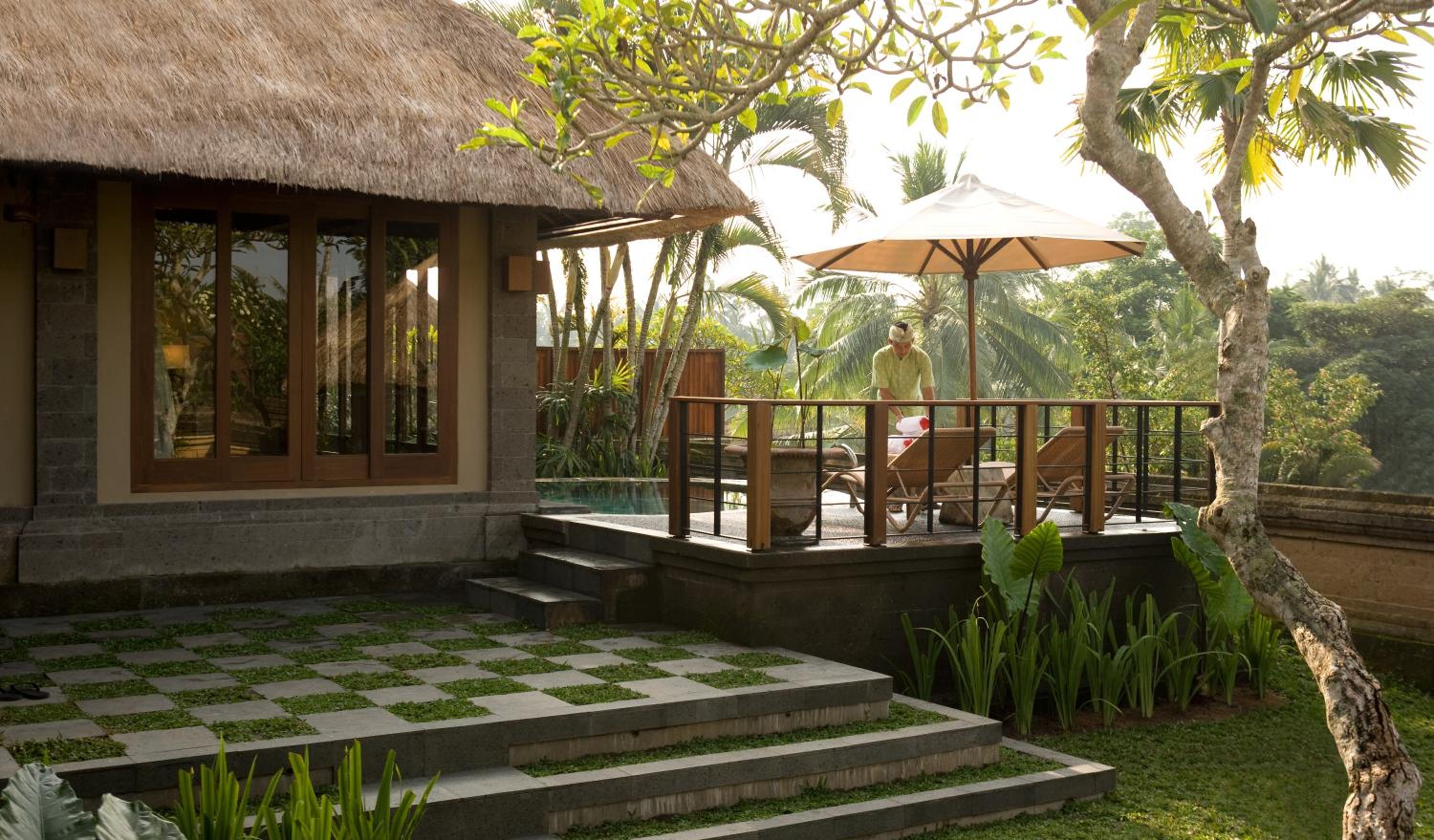 Two-Bedroom Garden Pool Villa with Afternoon Tea - Photo 5