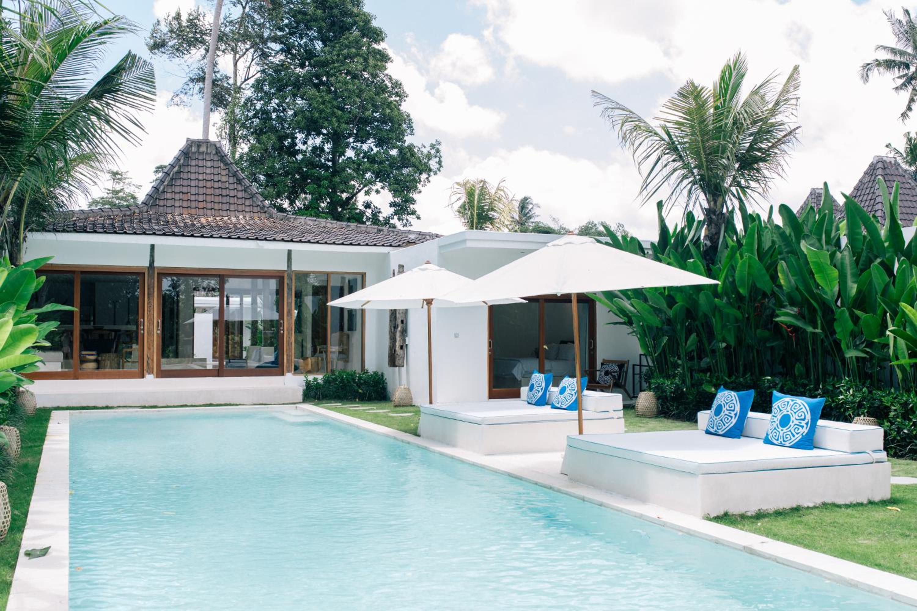 Two-Bedroom Villa with Garden Private Pool - Photo 5