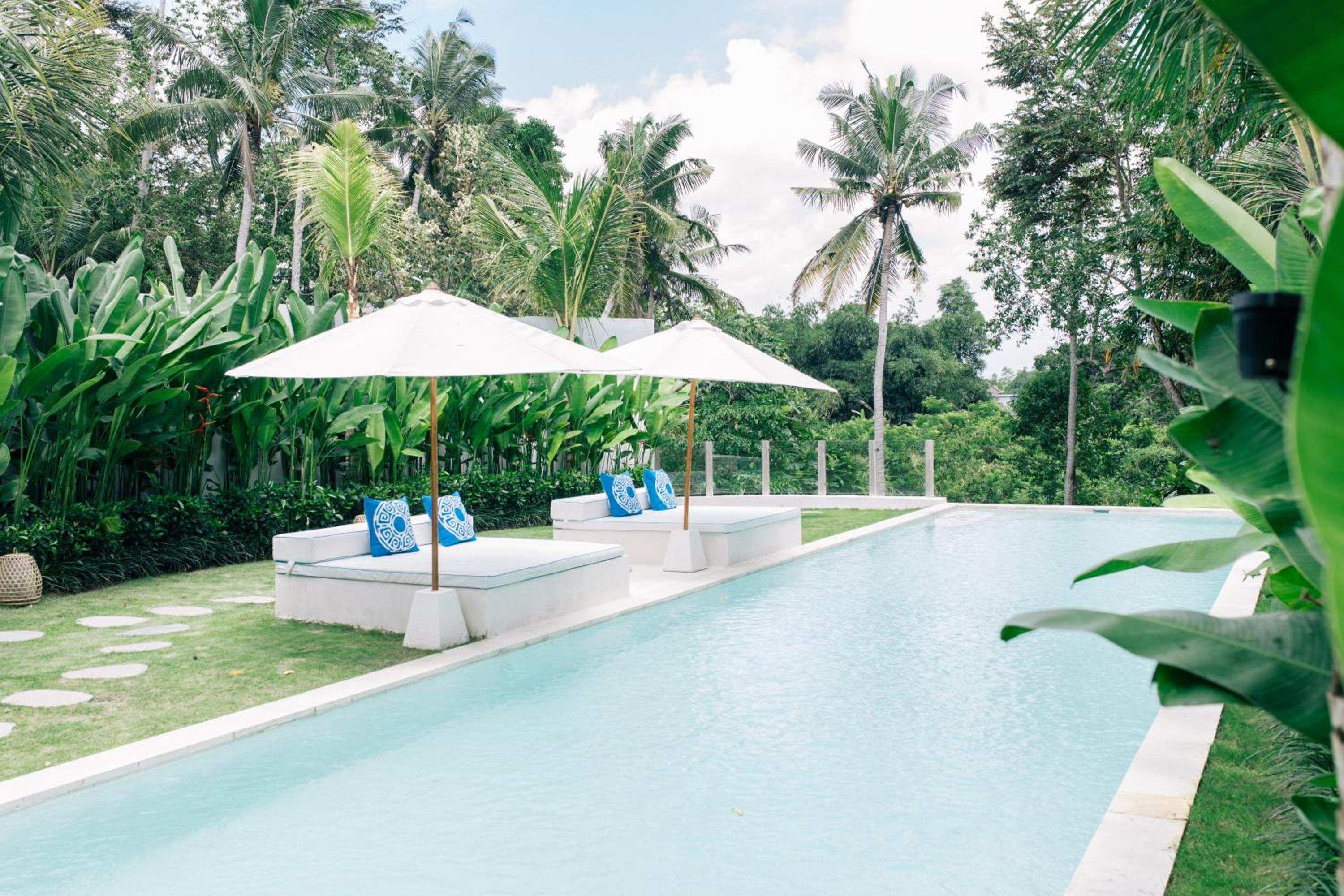 Two-Bedroom Villa with Garden Private Pool - Photo 2