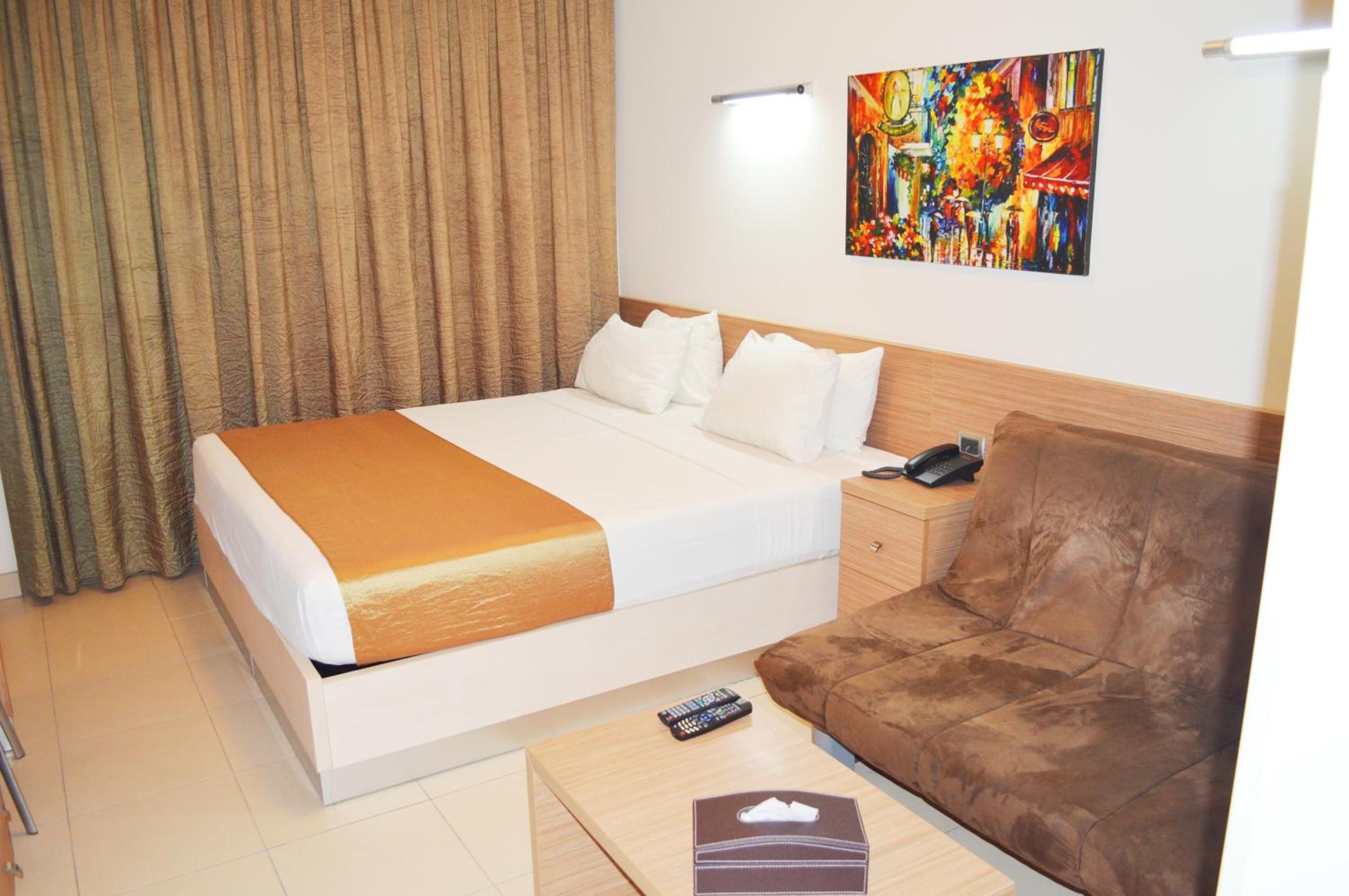 VIP King Size Bed Room