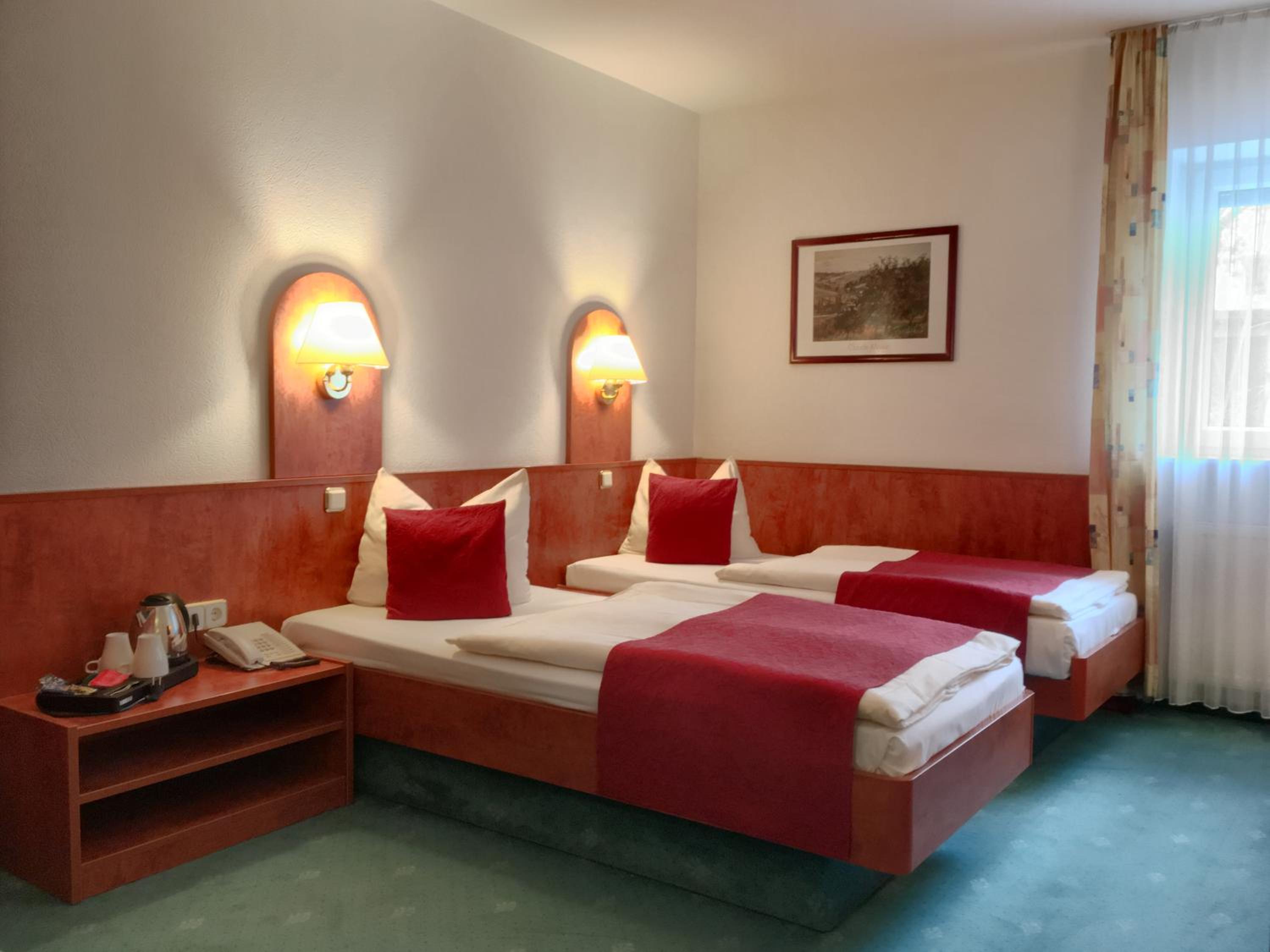 Standard Double or Twin Room - Photo 9
