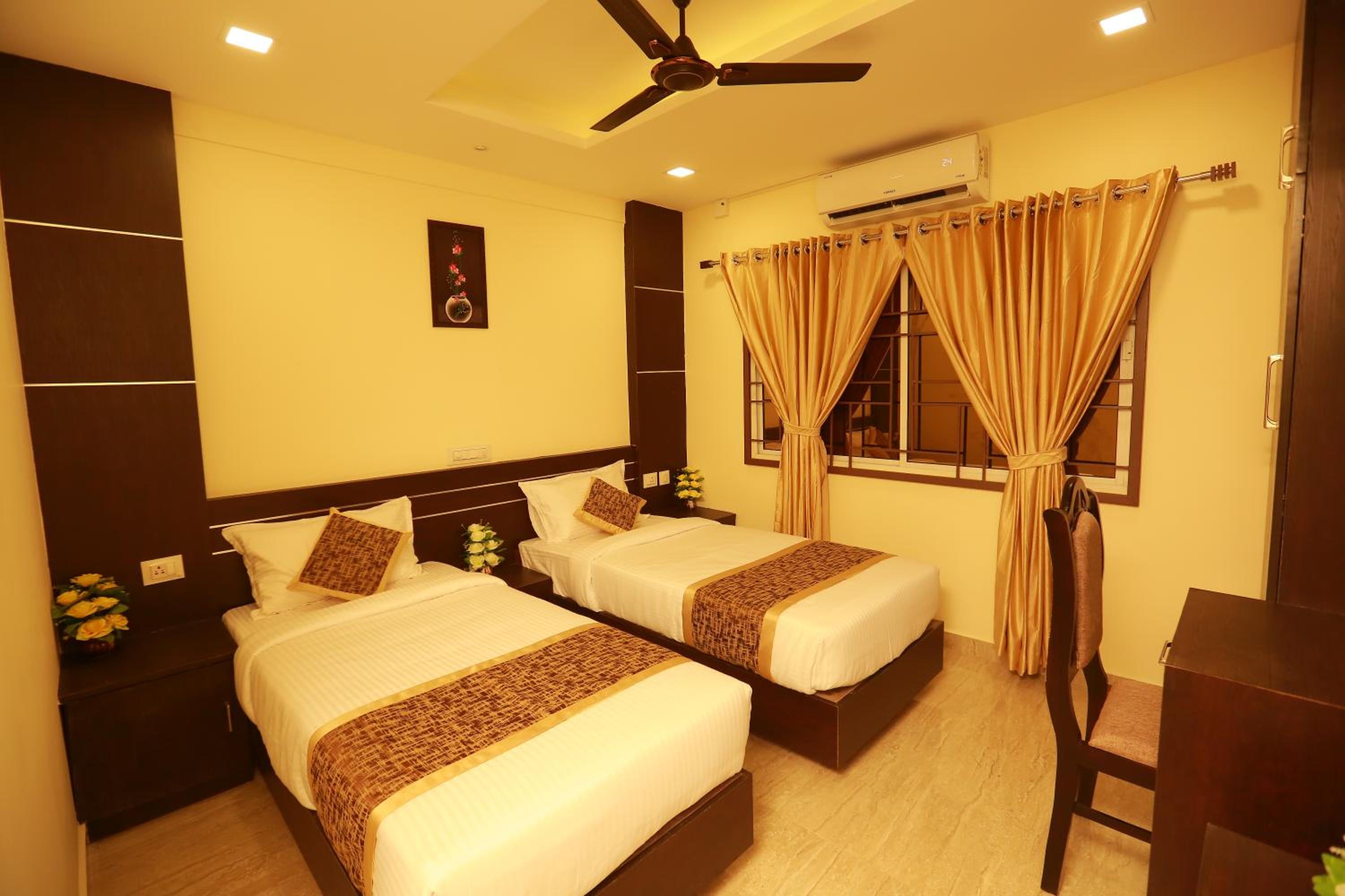 Deluxe Double or Twin Room - Photo 4