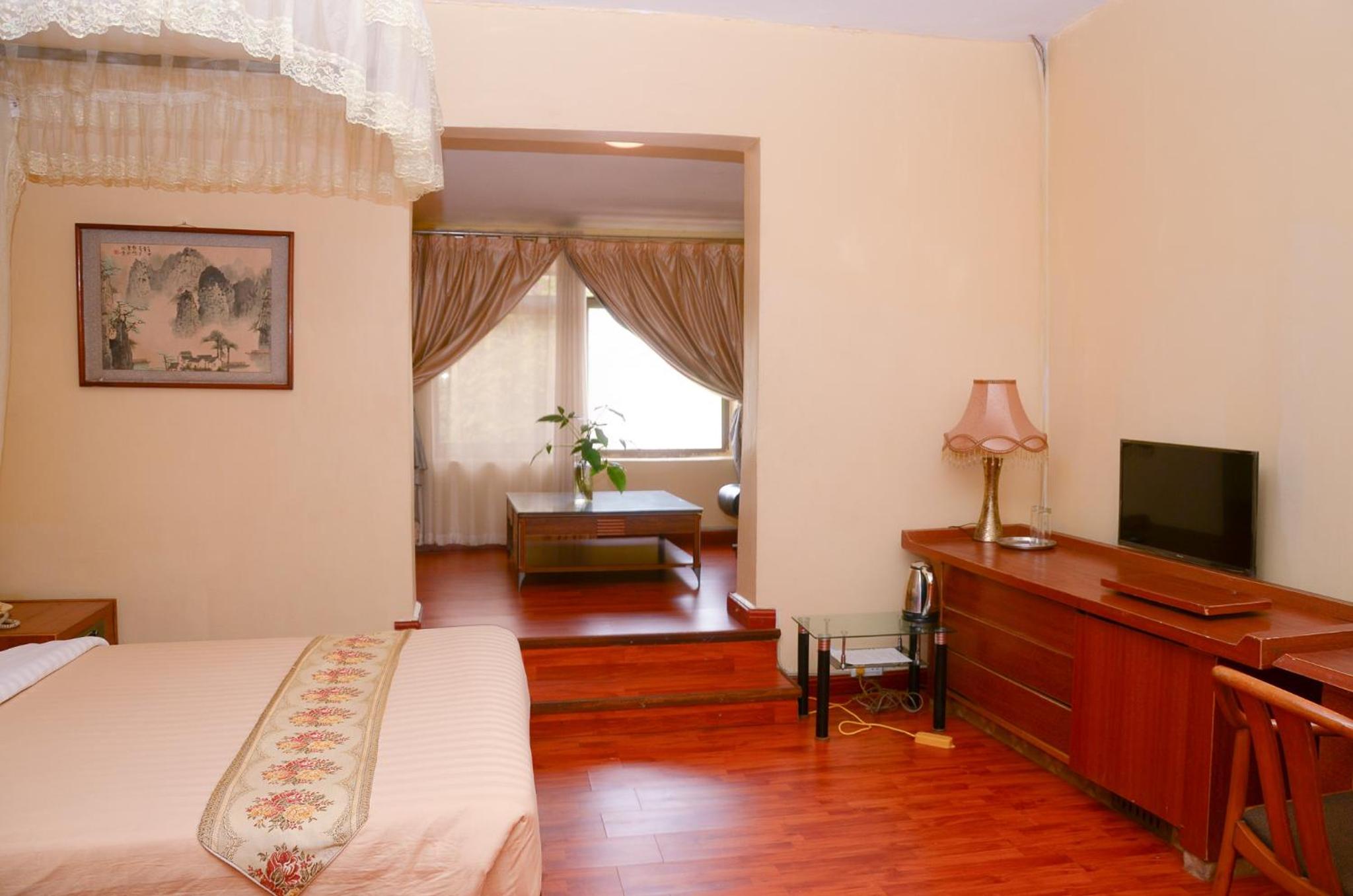 Deluxe Double Room photo 2
