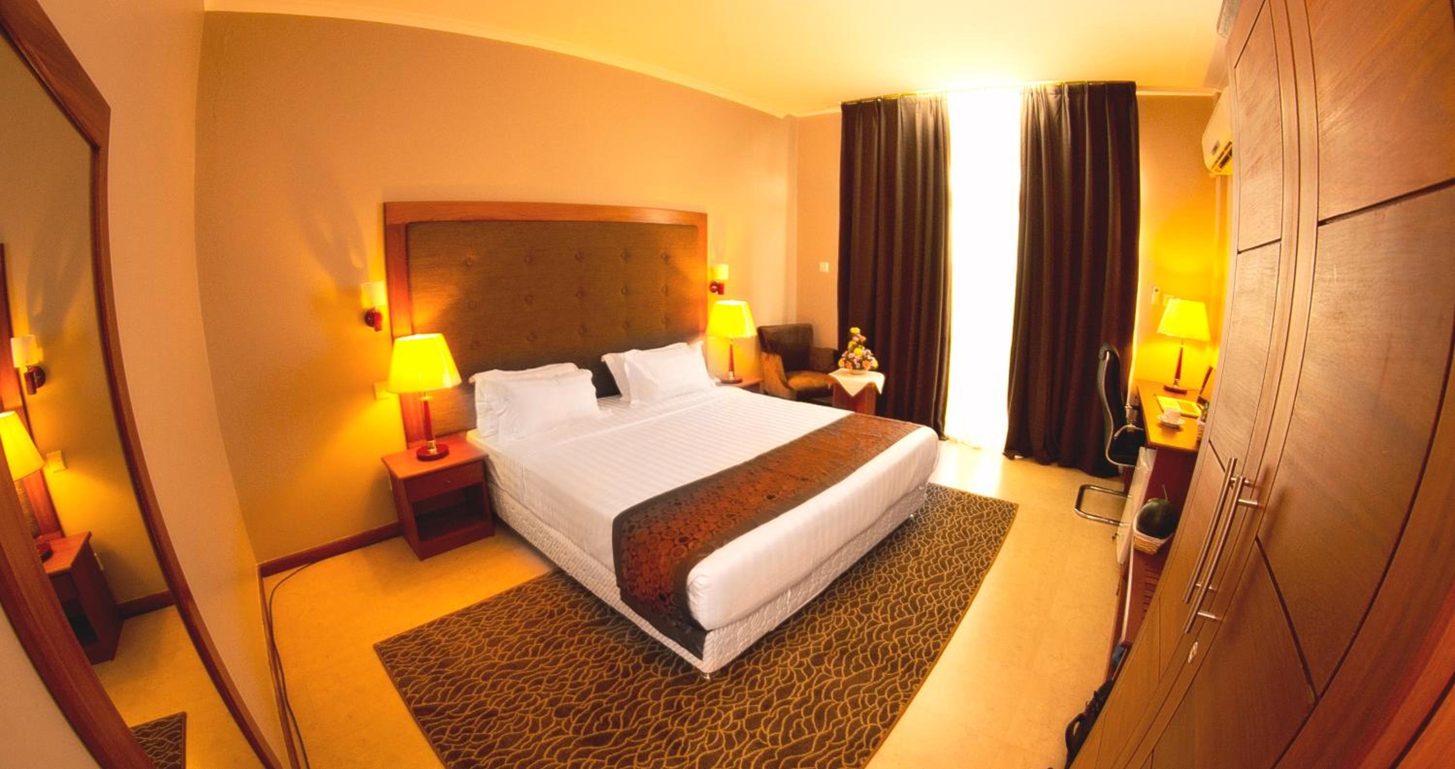 Standard Double Or Twin Room