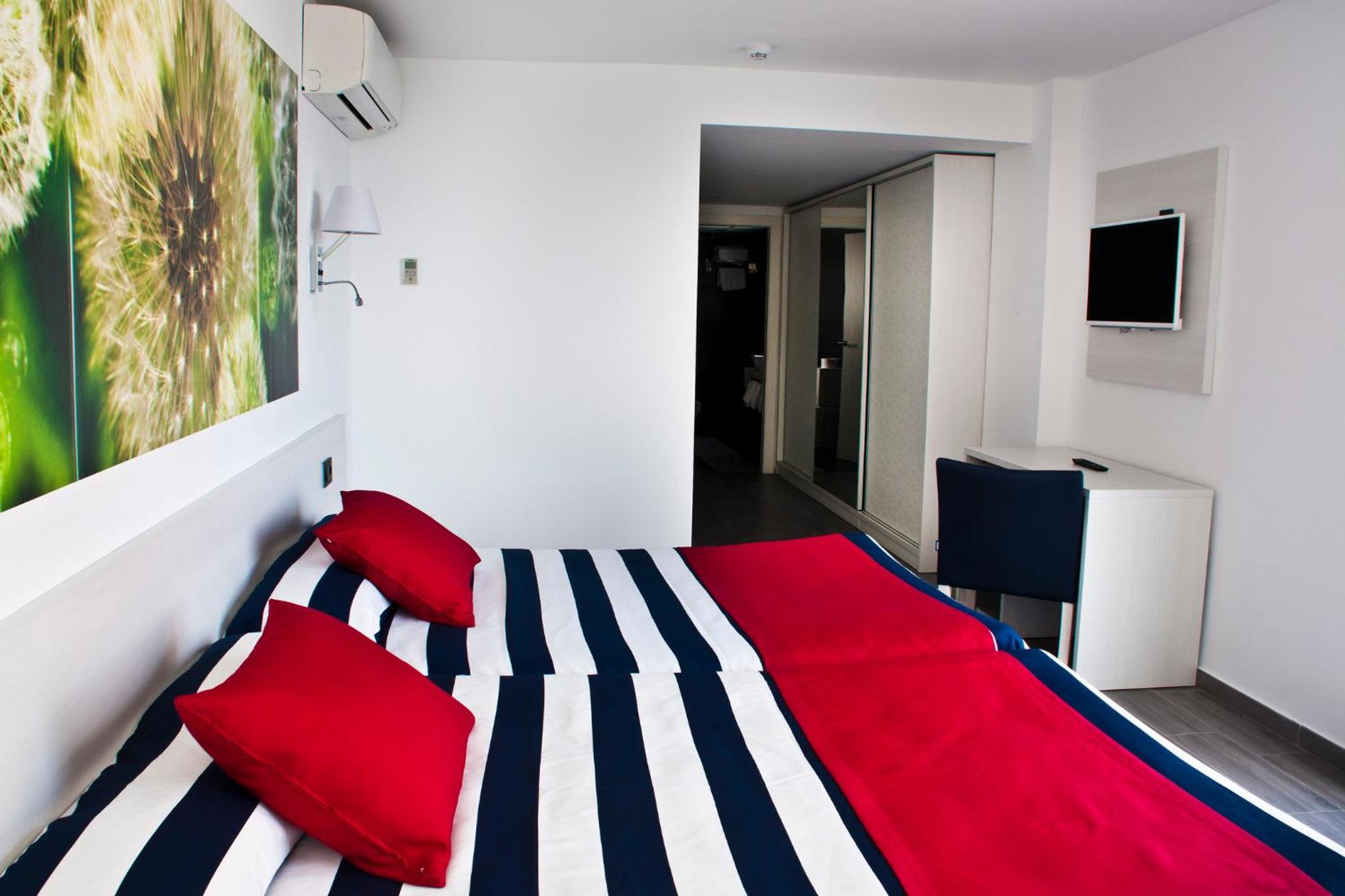 Habitación Cuádruple