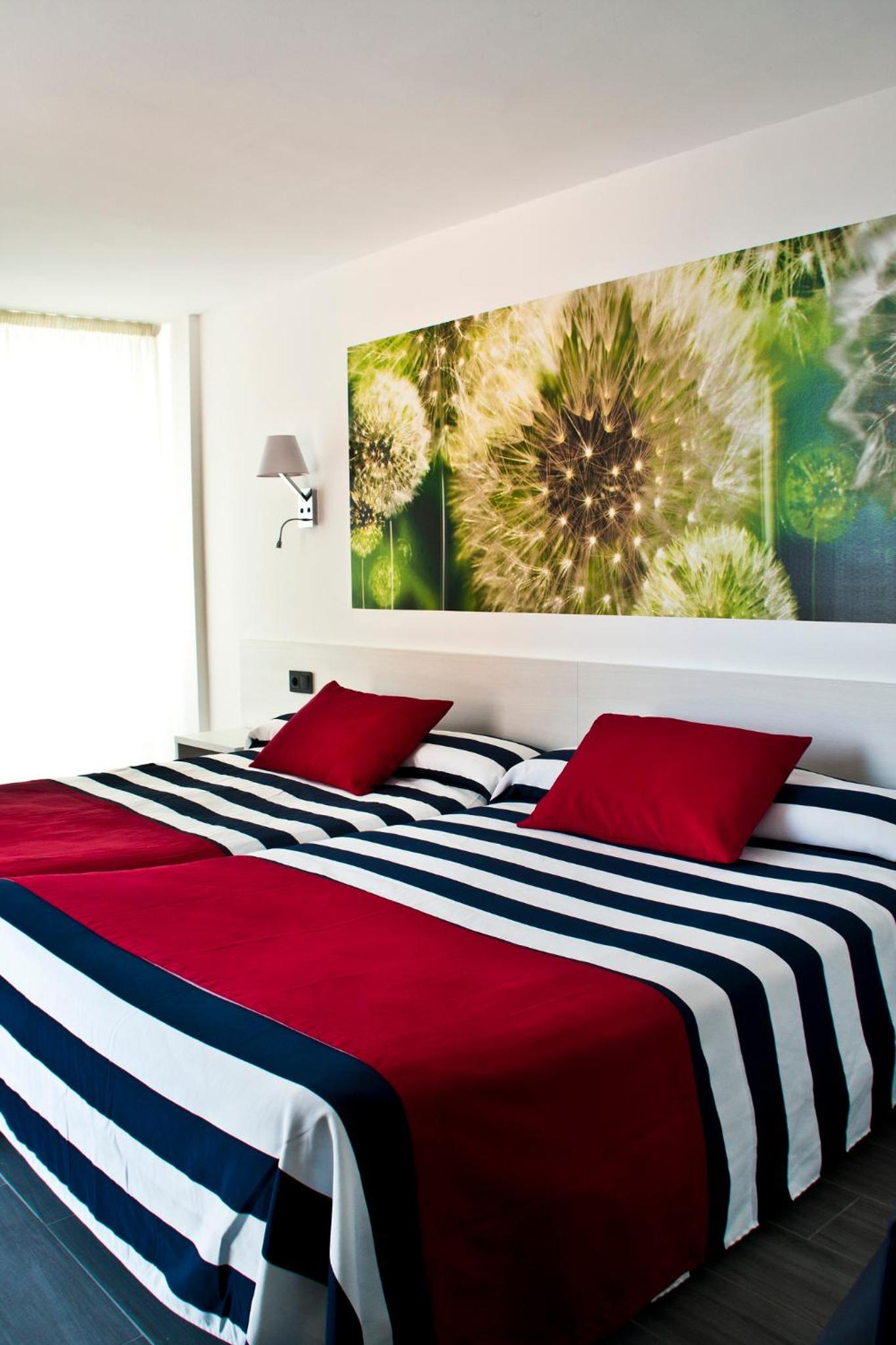Habitación triple (2 adultos + 1 niño)