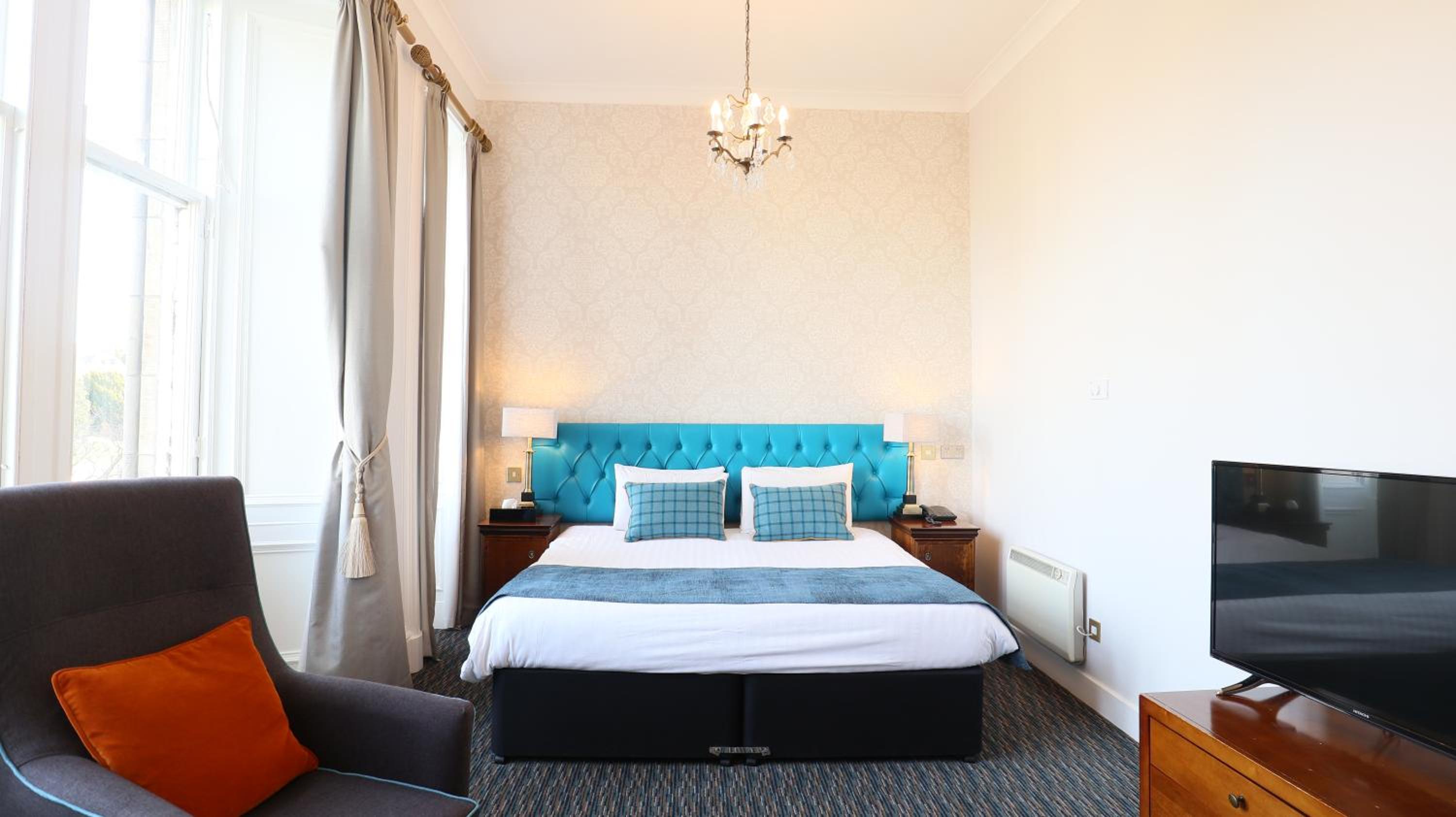 Executive Double Room with River View - Photo 4