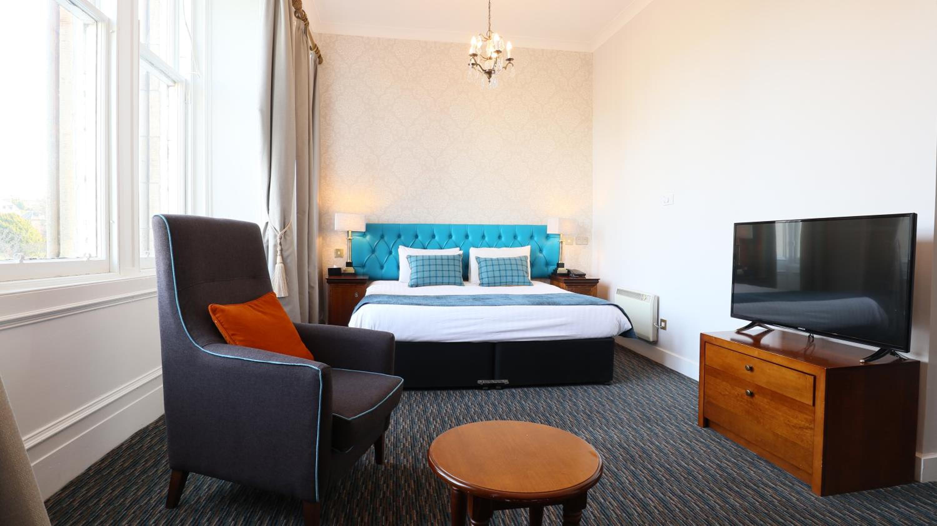 Executive Double Room with River View - Photo 3
