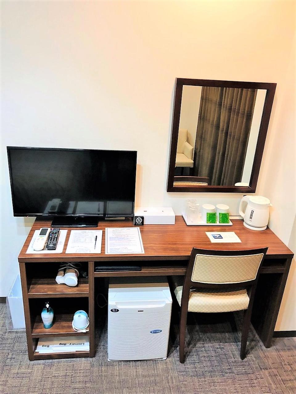 Basic Double Room