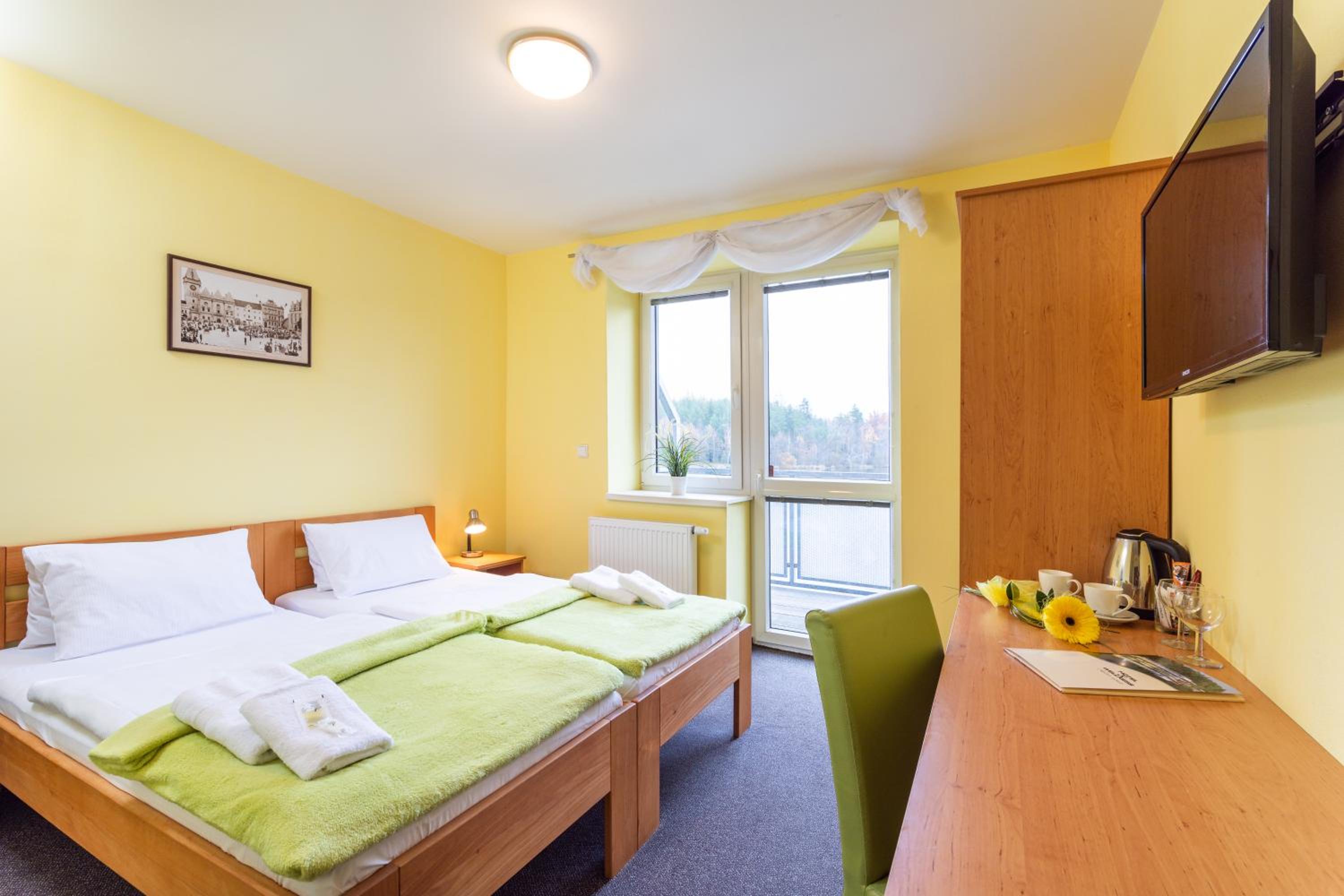 Double Room With Balcony photo 1