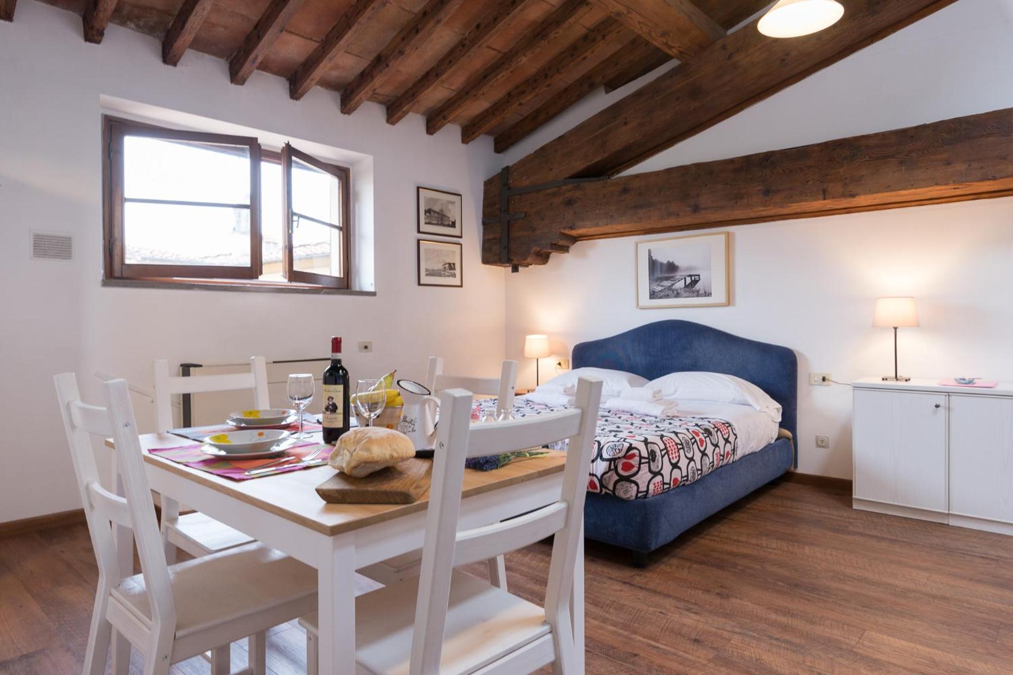 Duplex Apartment photo 1