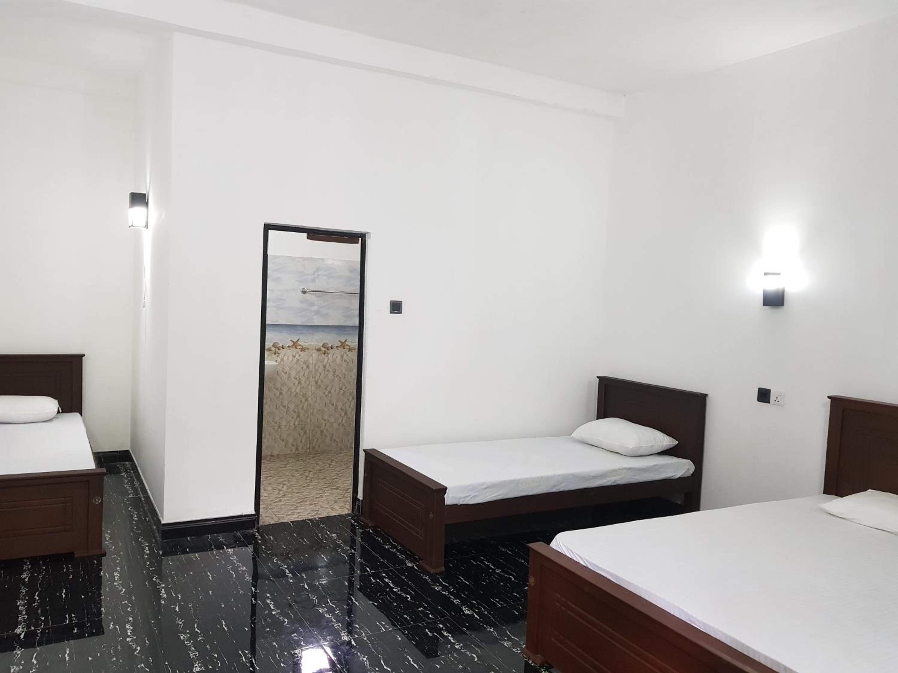 Double Room With Terrace