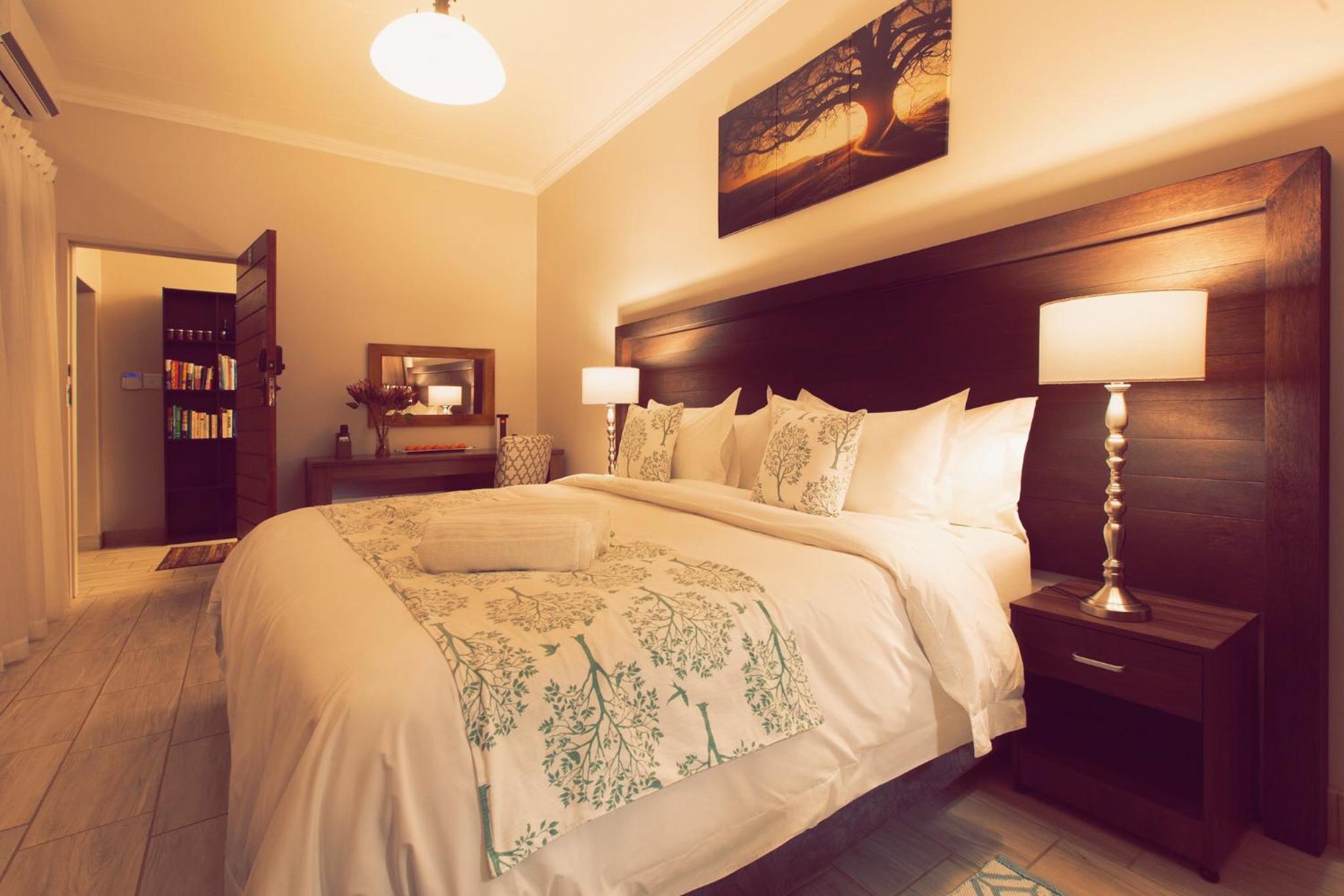 Luxury Double Bedroom