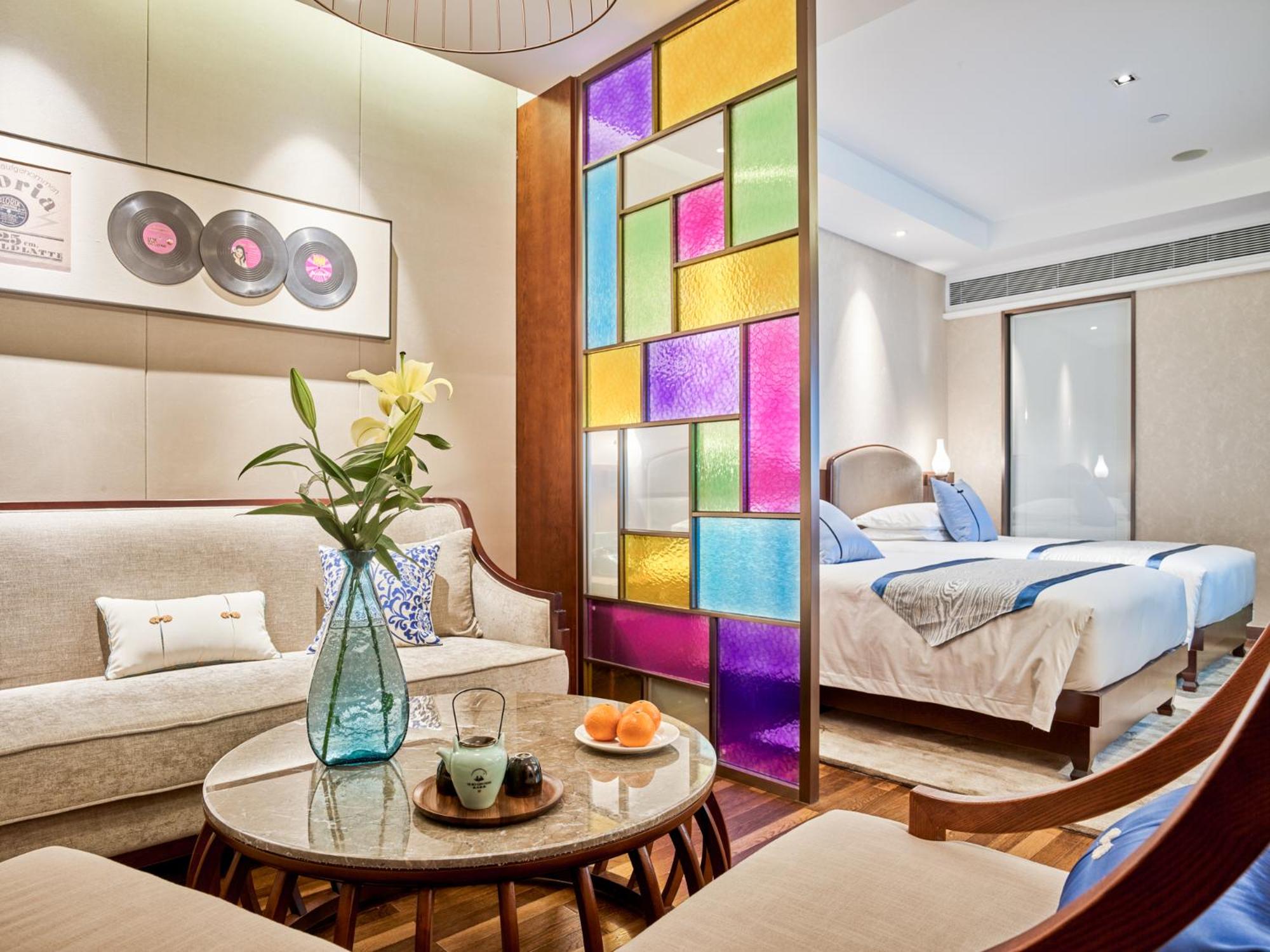 Deluxe Twin Room - Photo 3