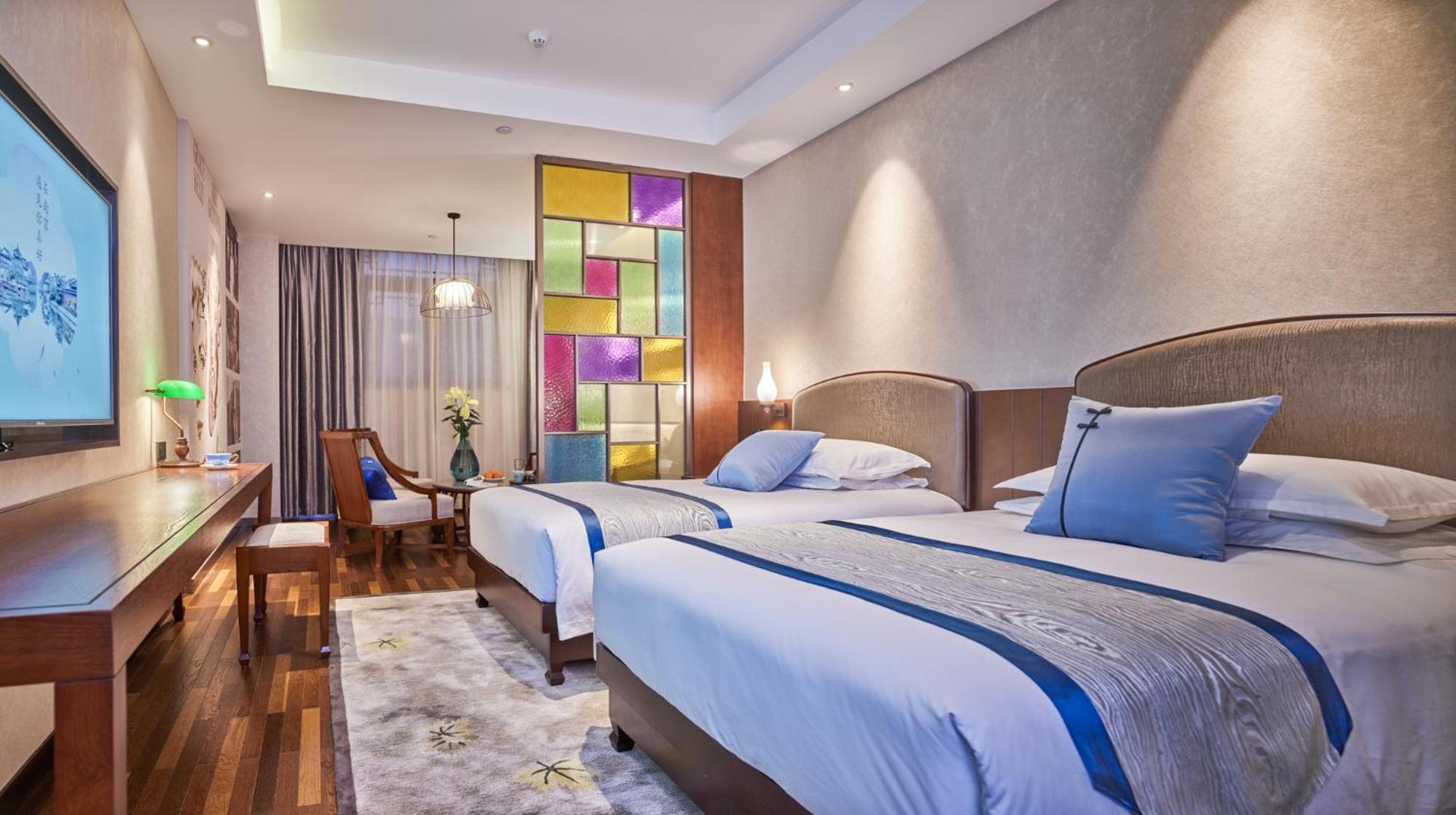 Deluxe Twin Room - Photo 1
