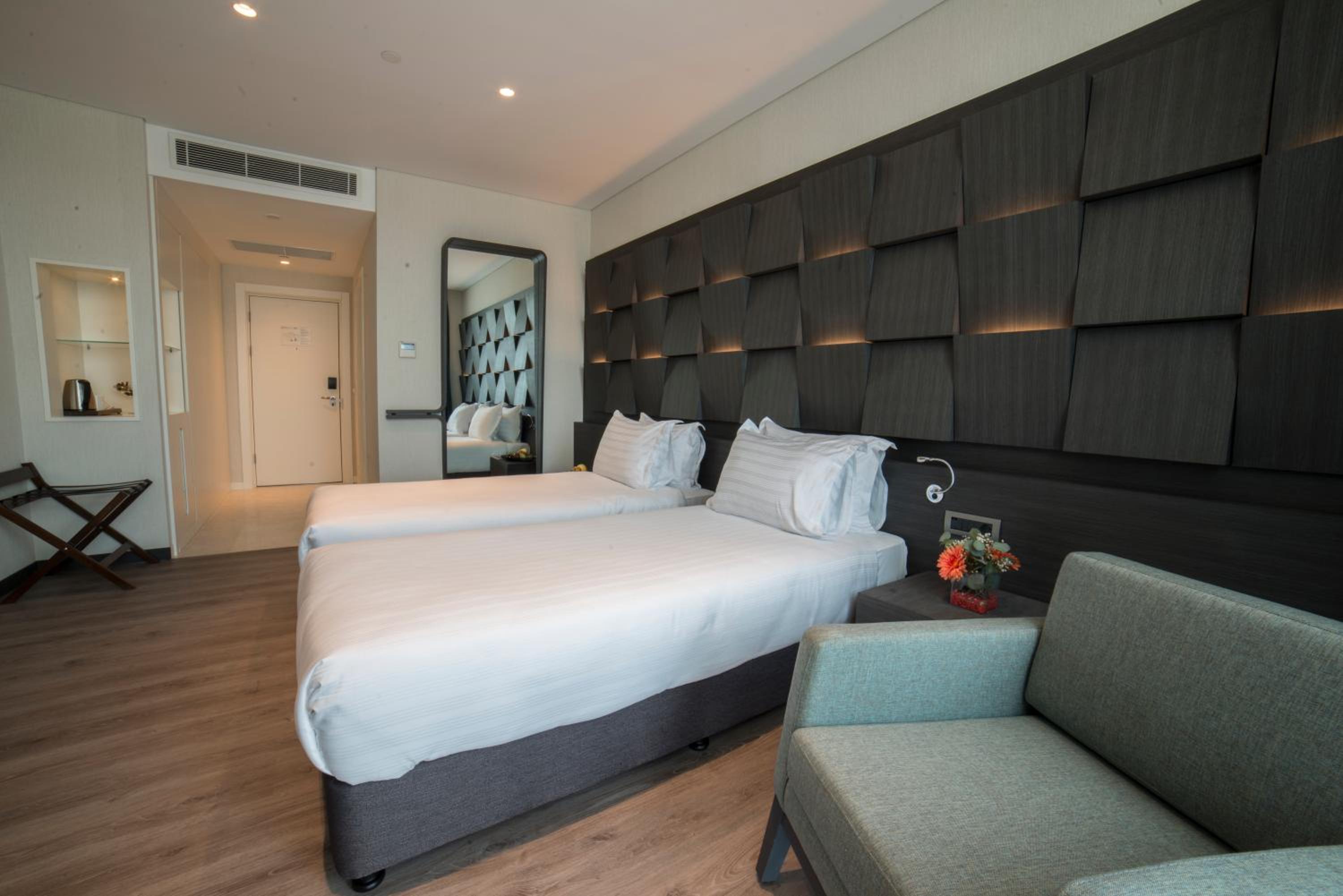 Standard Twin Room photo 1