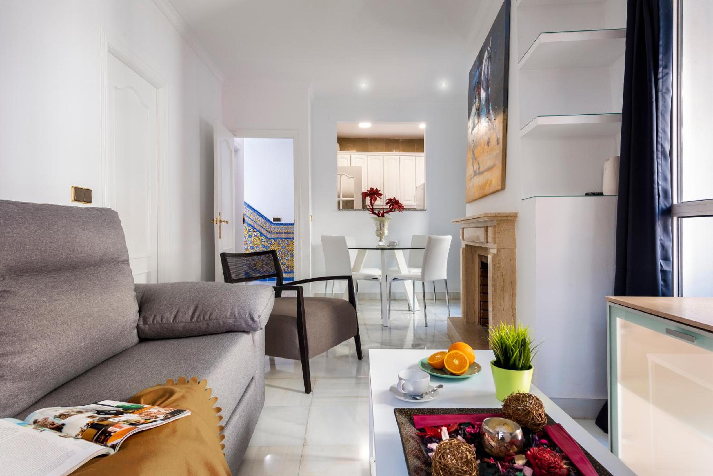 Apartamento Dúplex Ático con Terraza Privada