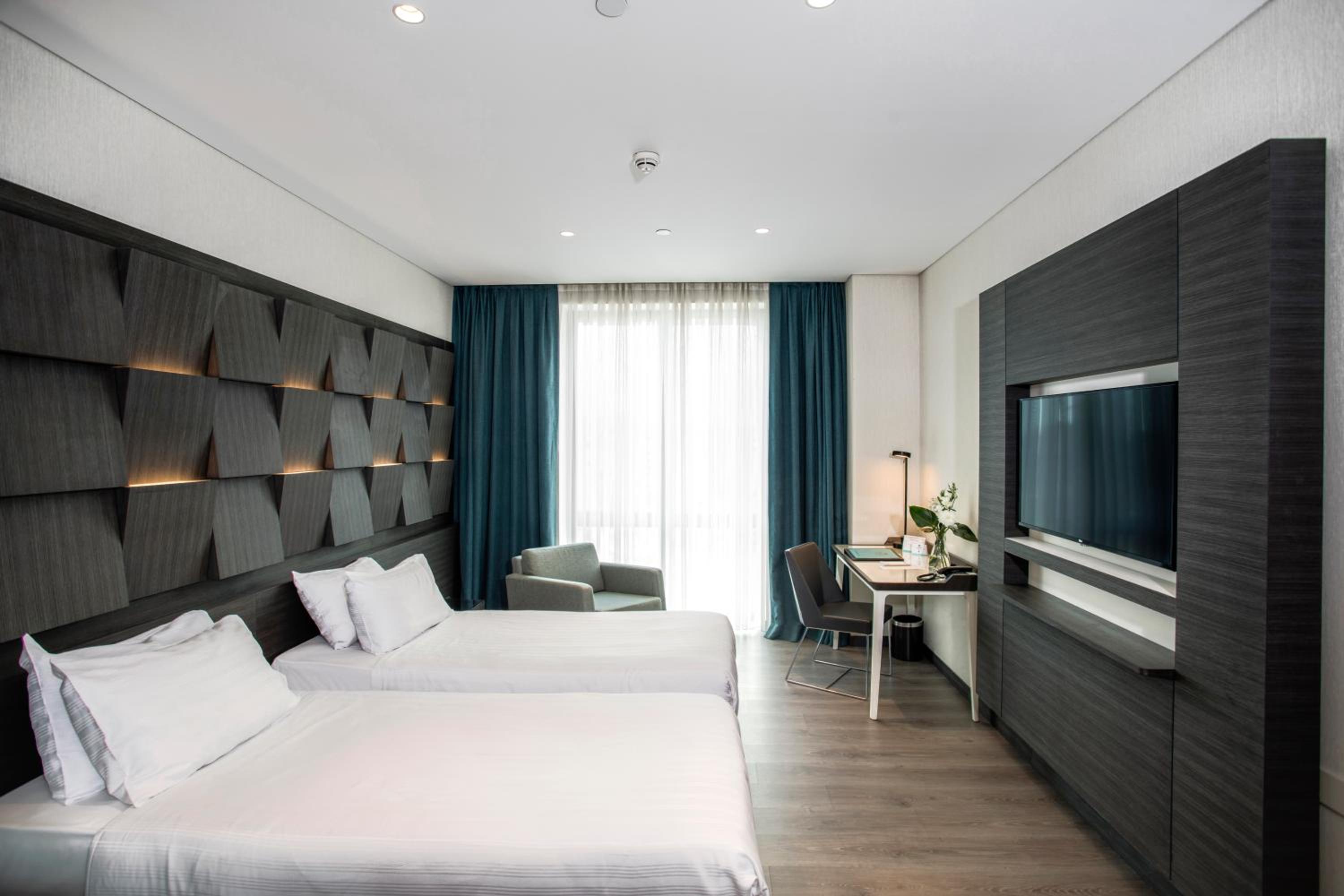 Standard Twin Room photo 2