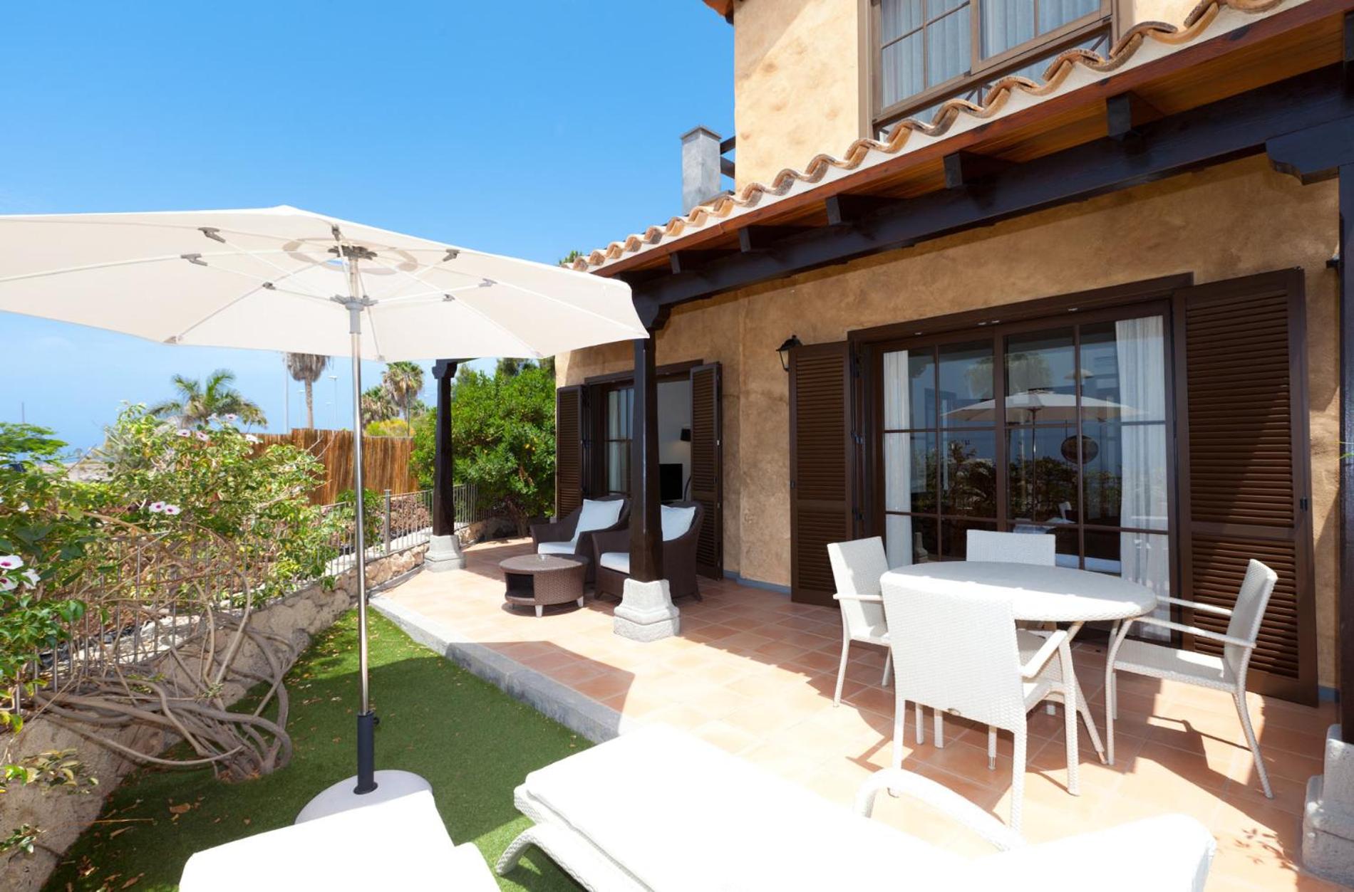 Two-Bedroom Villa (2 Adults + 2 Children)