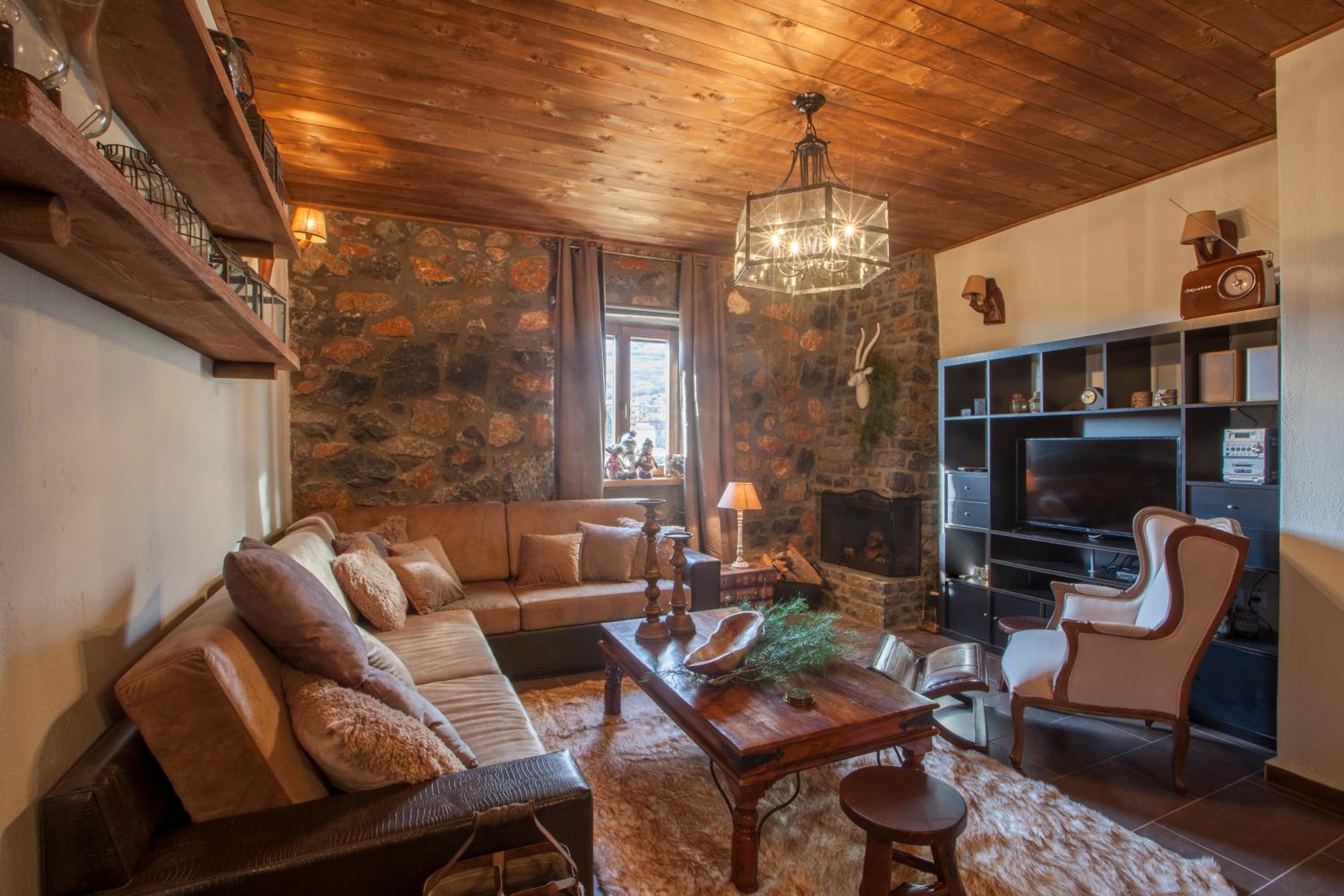 Two-Bedroom Chalet photo 1